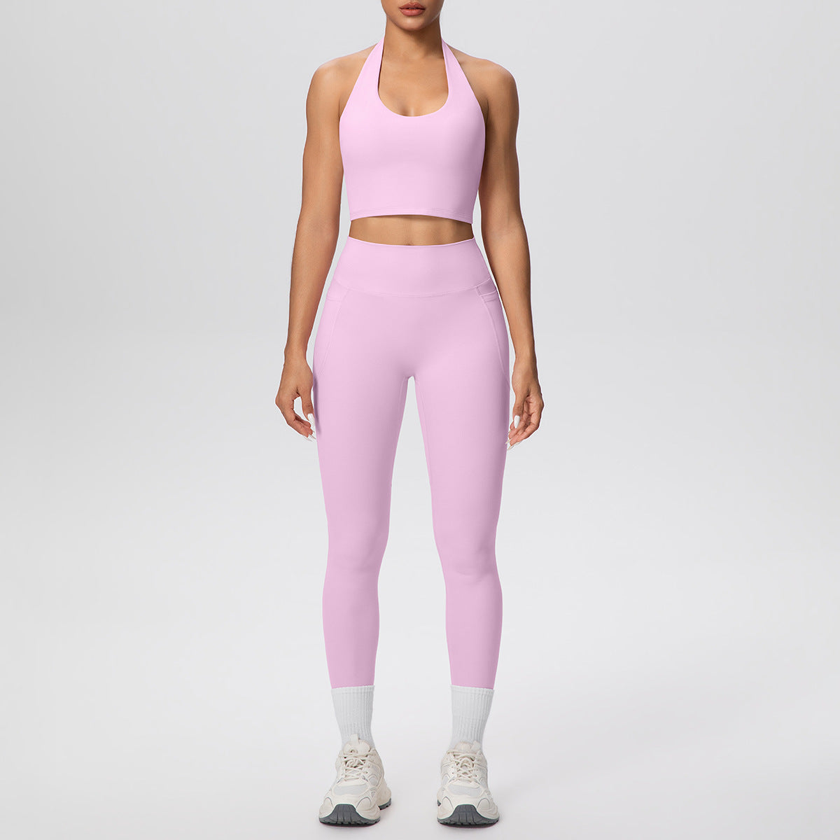 Women's new style sexy sports bras fitness suit