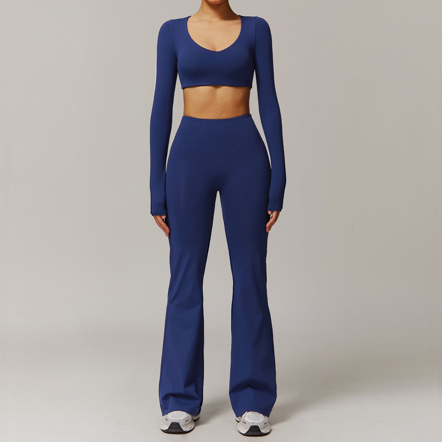 Women's wholesale long sleeve with pants set