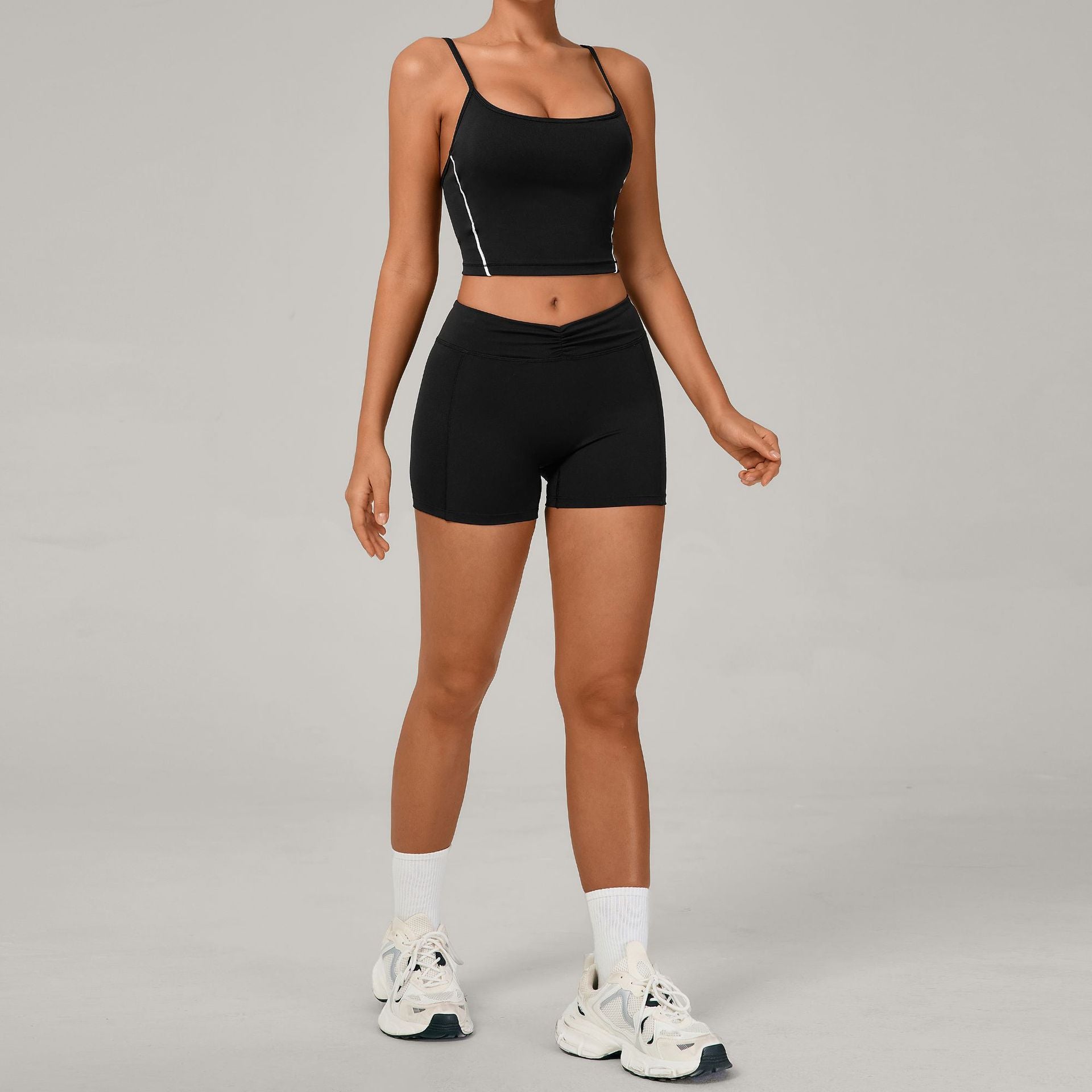 Women's wholesale sports fitness suit