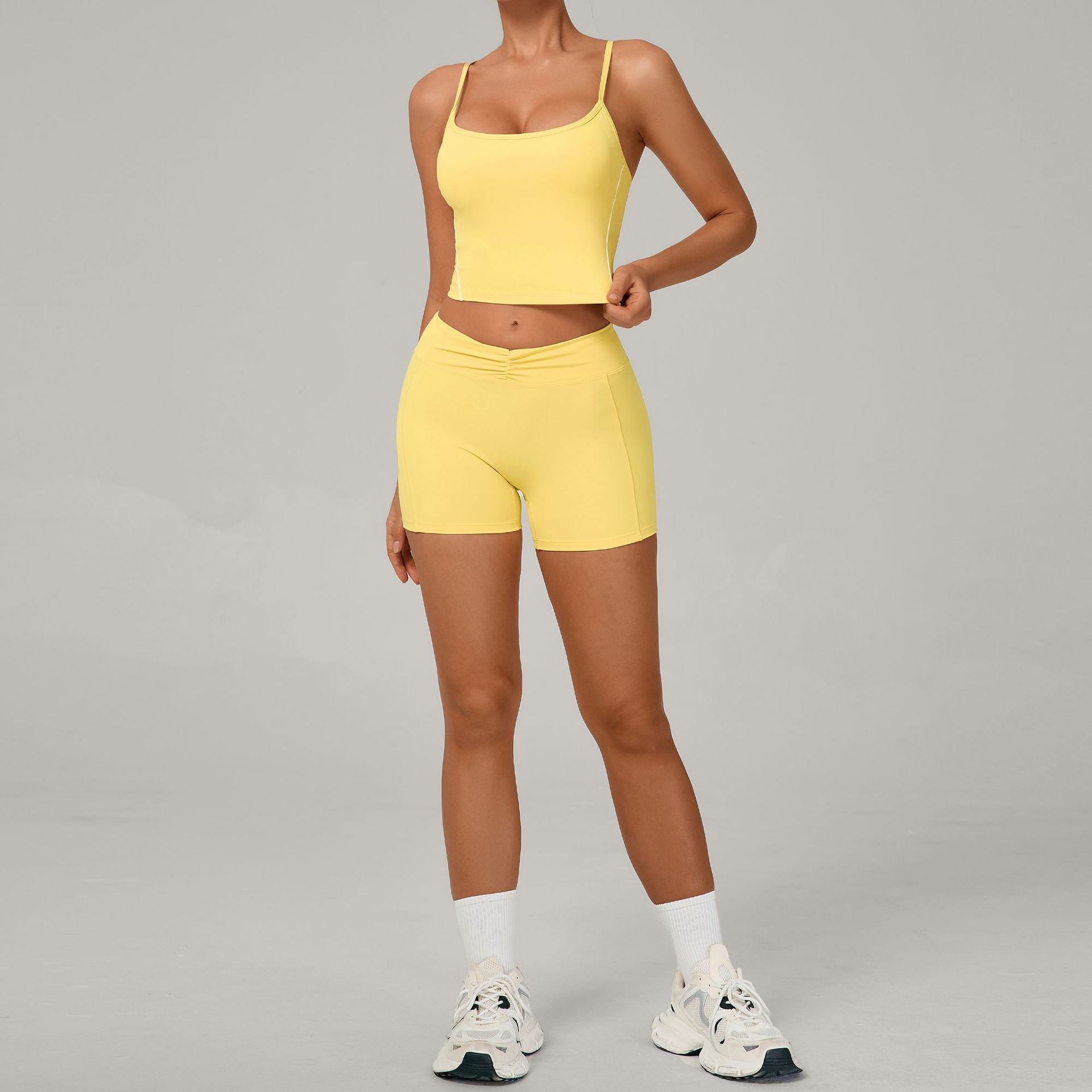 Women's wholesale sports fitness suit