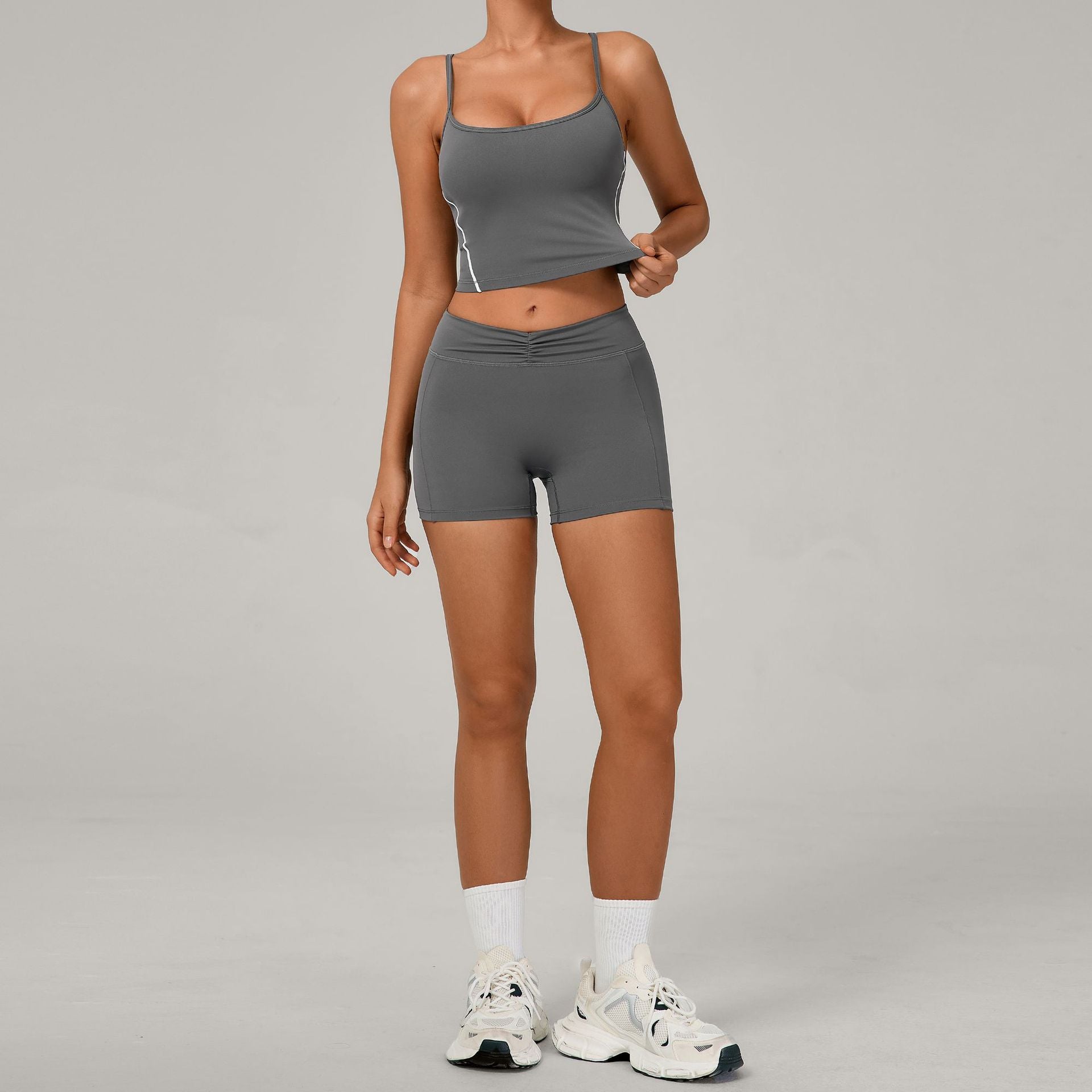 Women's wholesale sports fitness suit