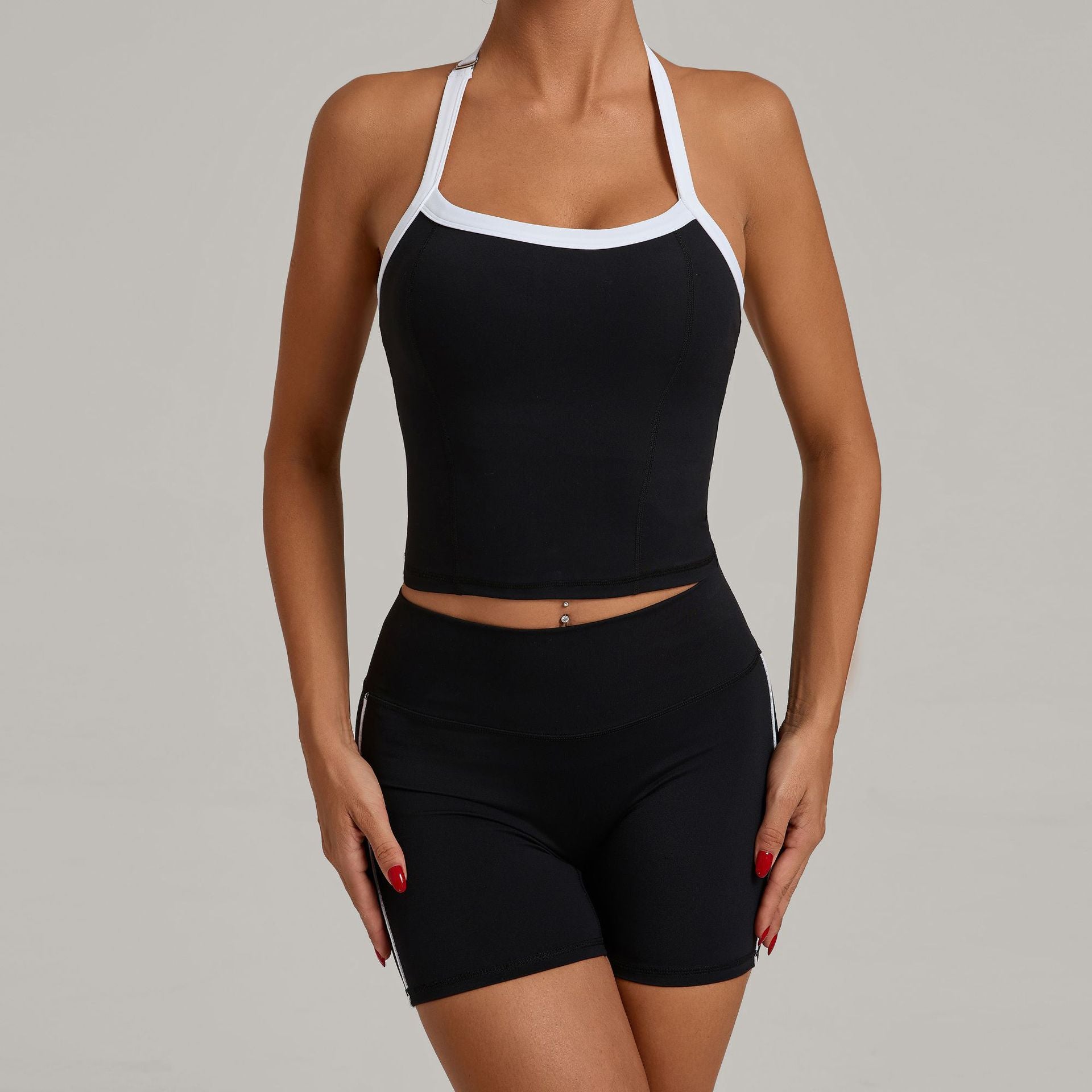 Women's Quick-drying fitness sports suit