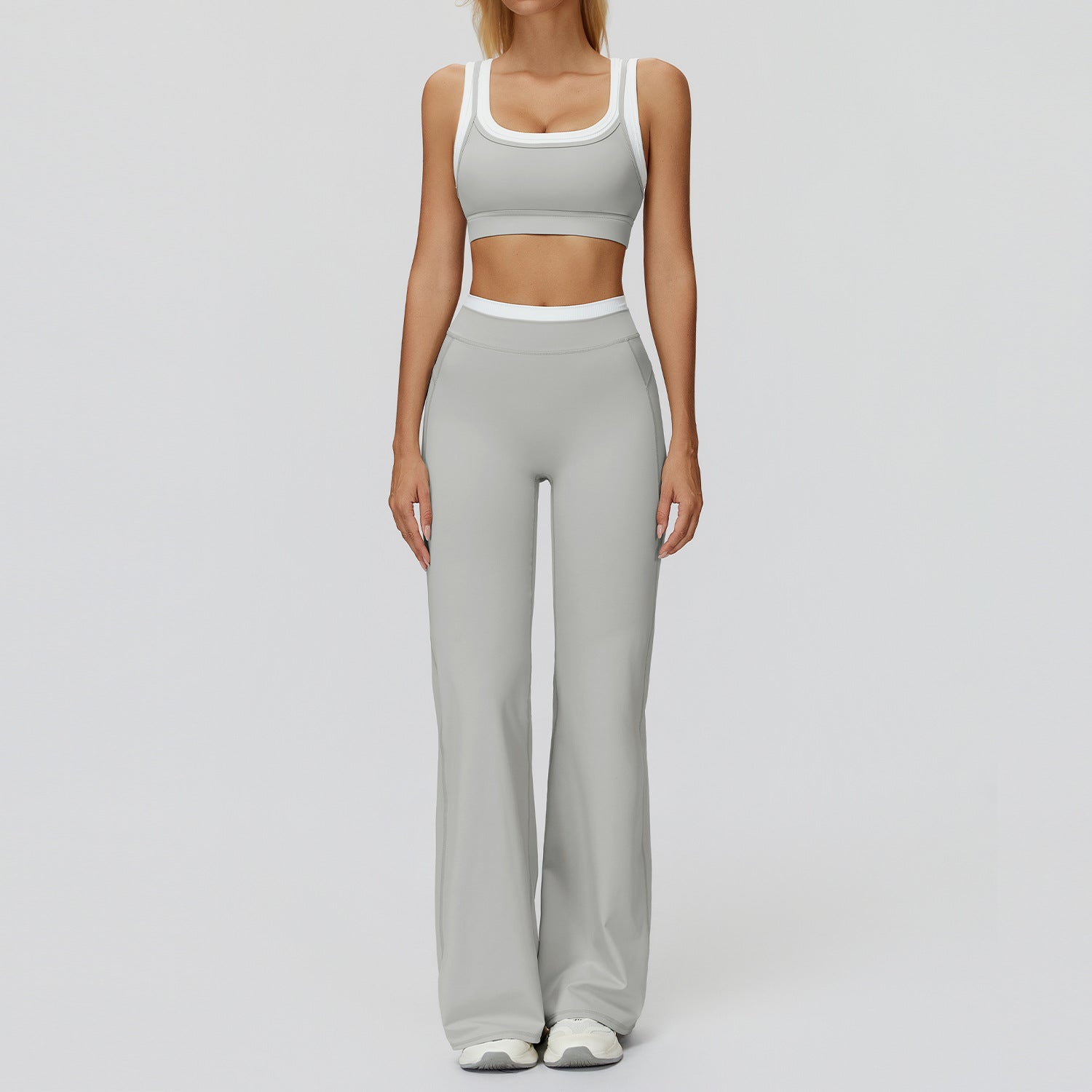 Women's  Casual Versatile Fitness Sports bras Set