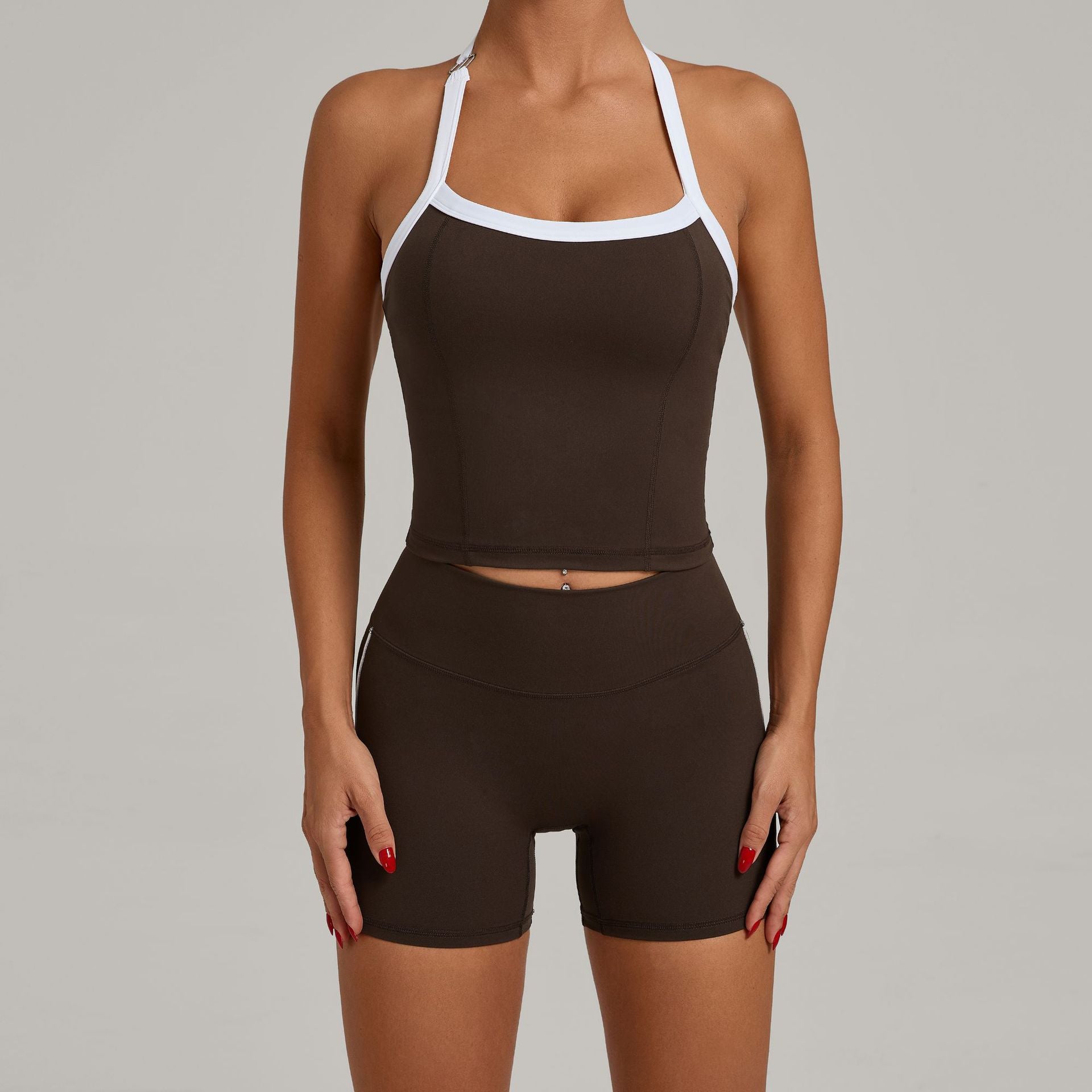 Women's Quick-drying fitness sports suit