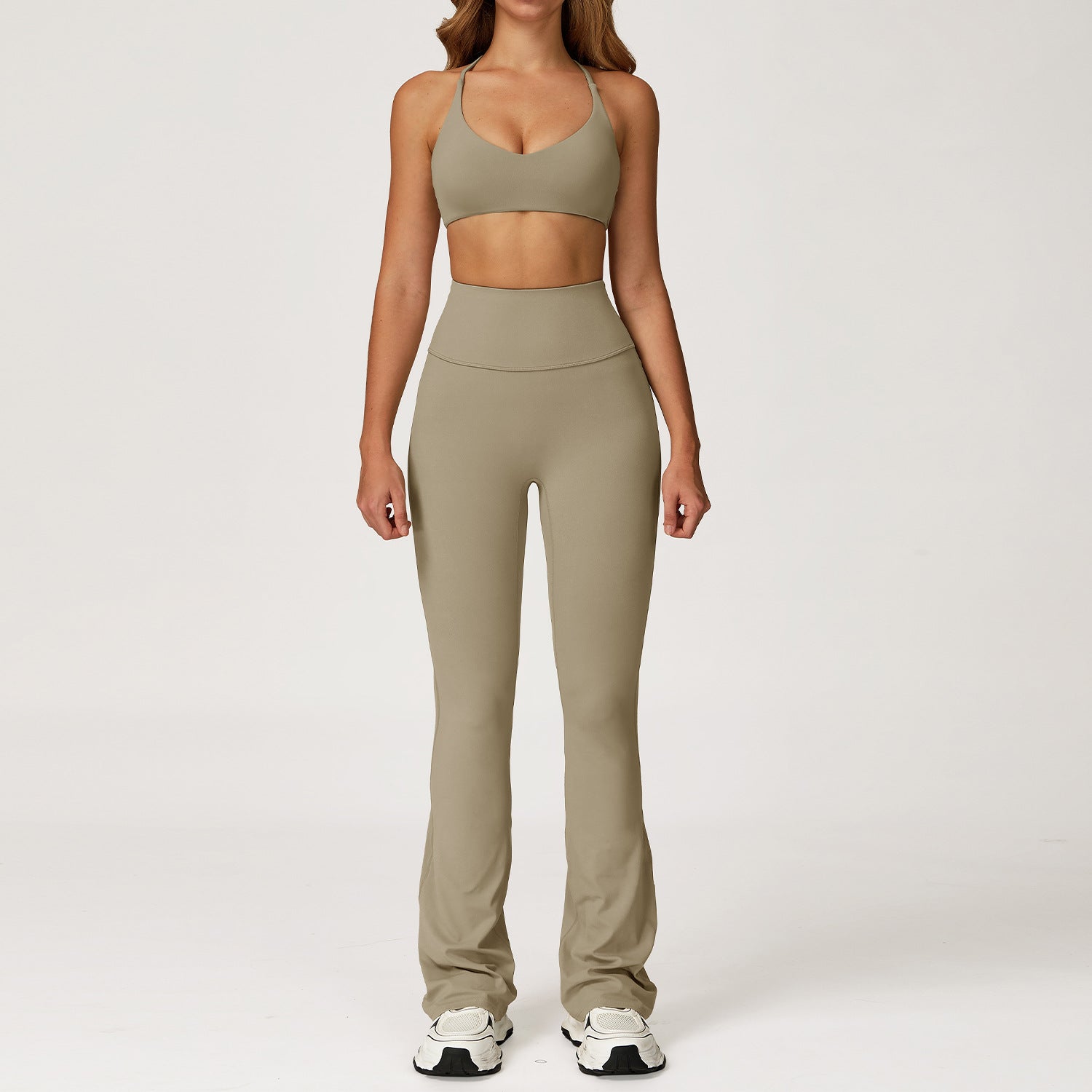 Quick-drying wholesale sports bras fitness suit
