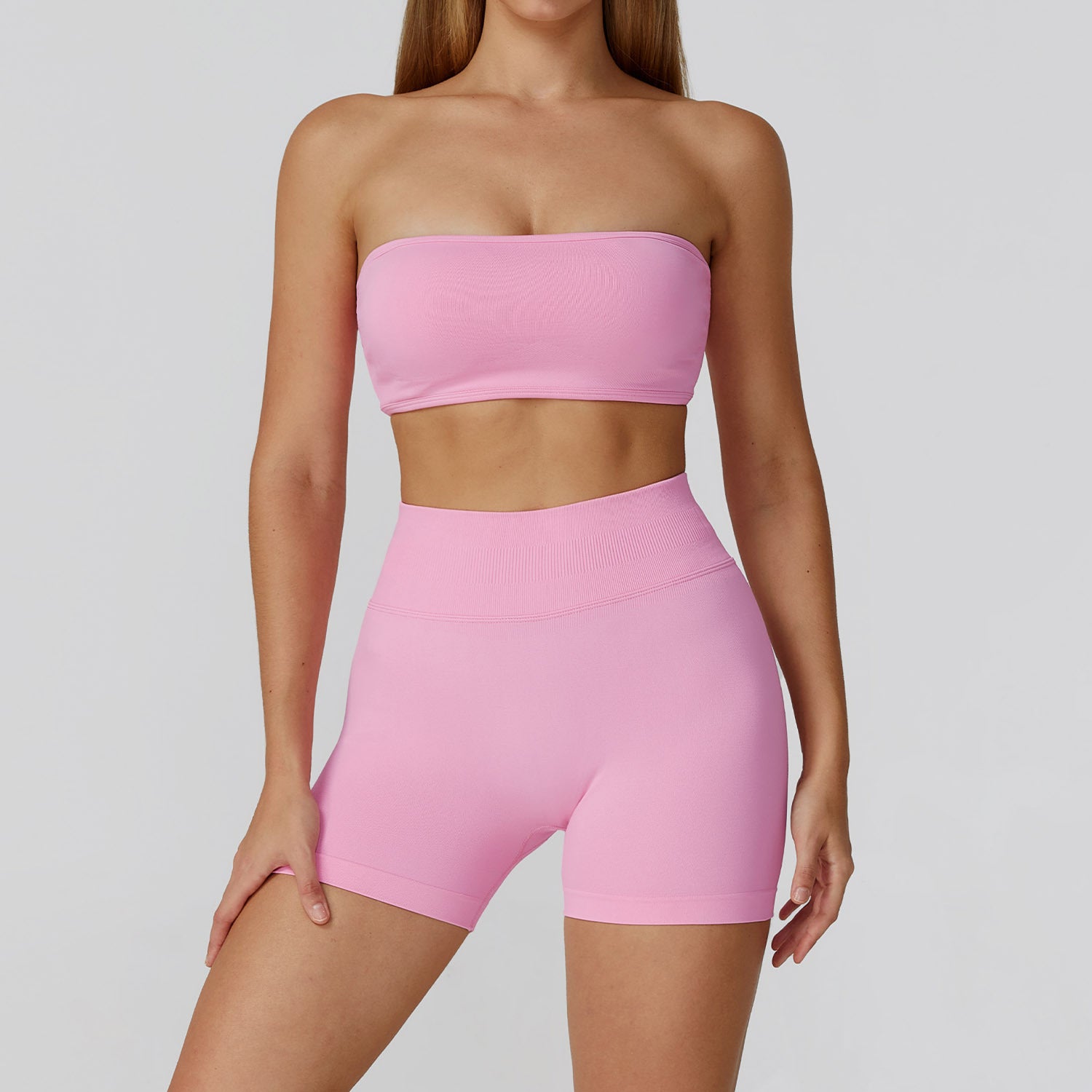 Women's sexy seamless bras suit