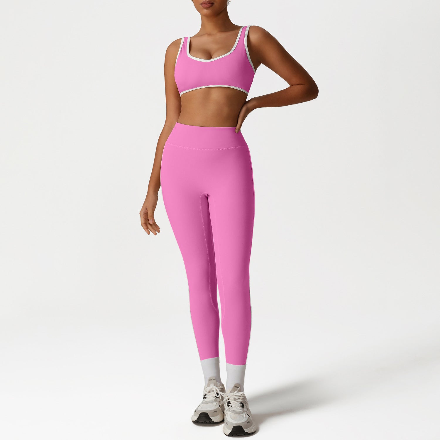 Women's quick-drying bras set