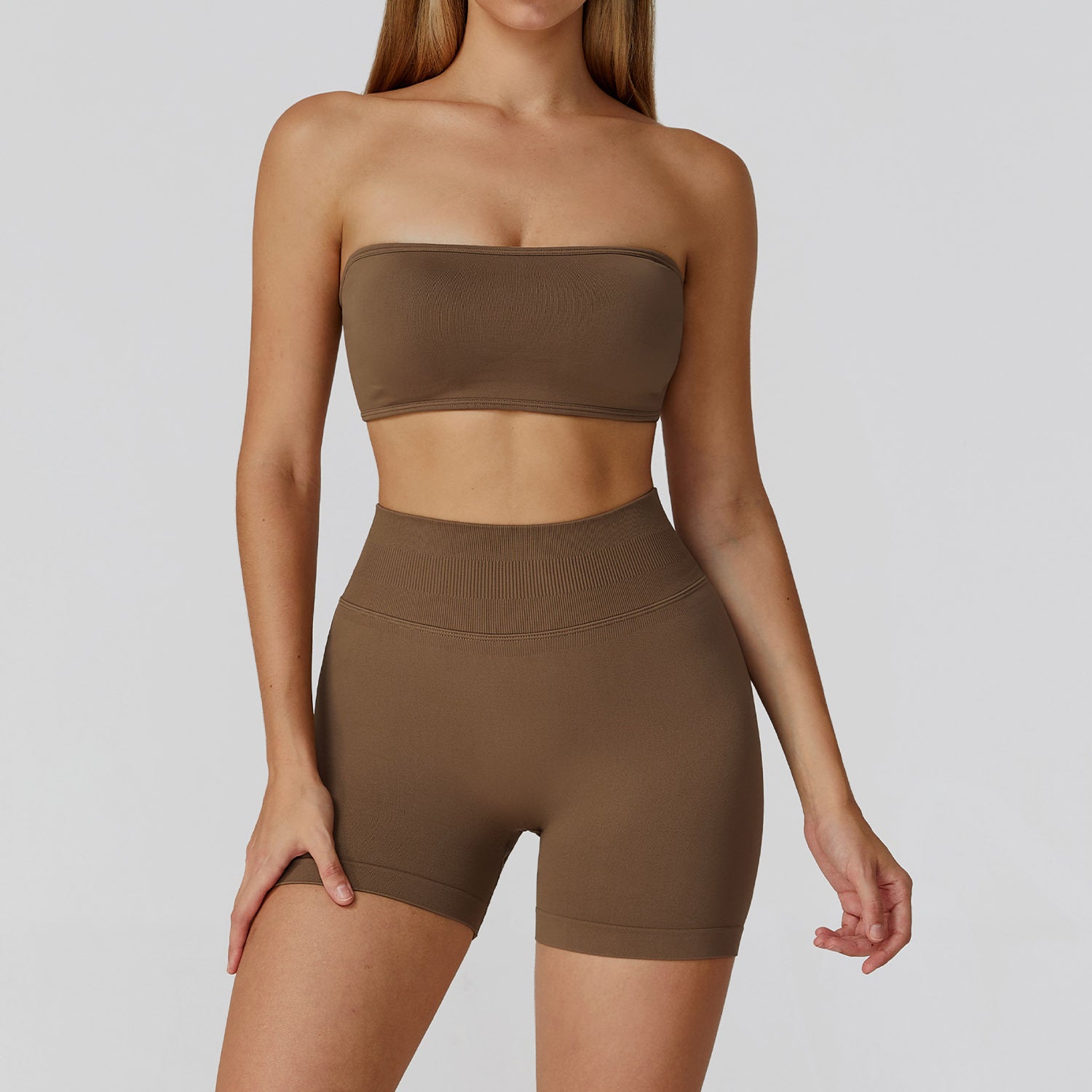 Women's sexy seamless bras suit