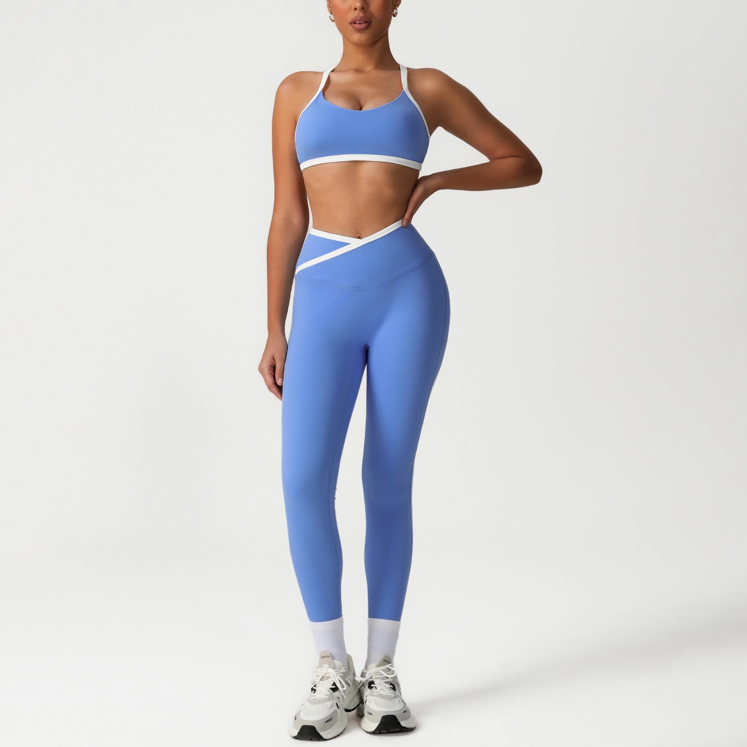Women't sexy Push-up shockproof bras set