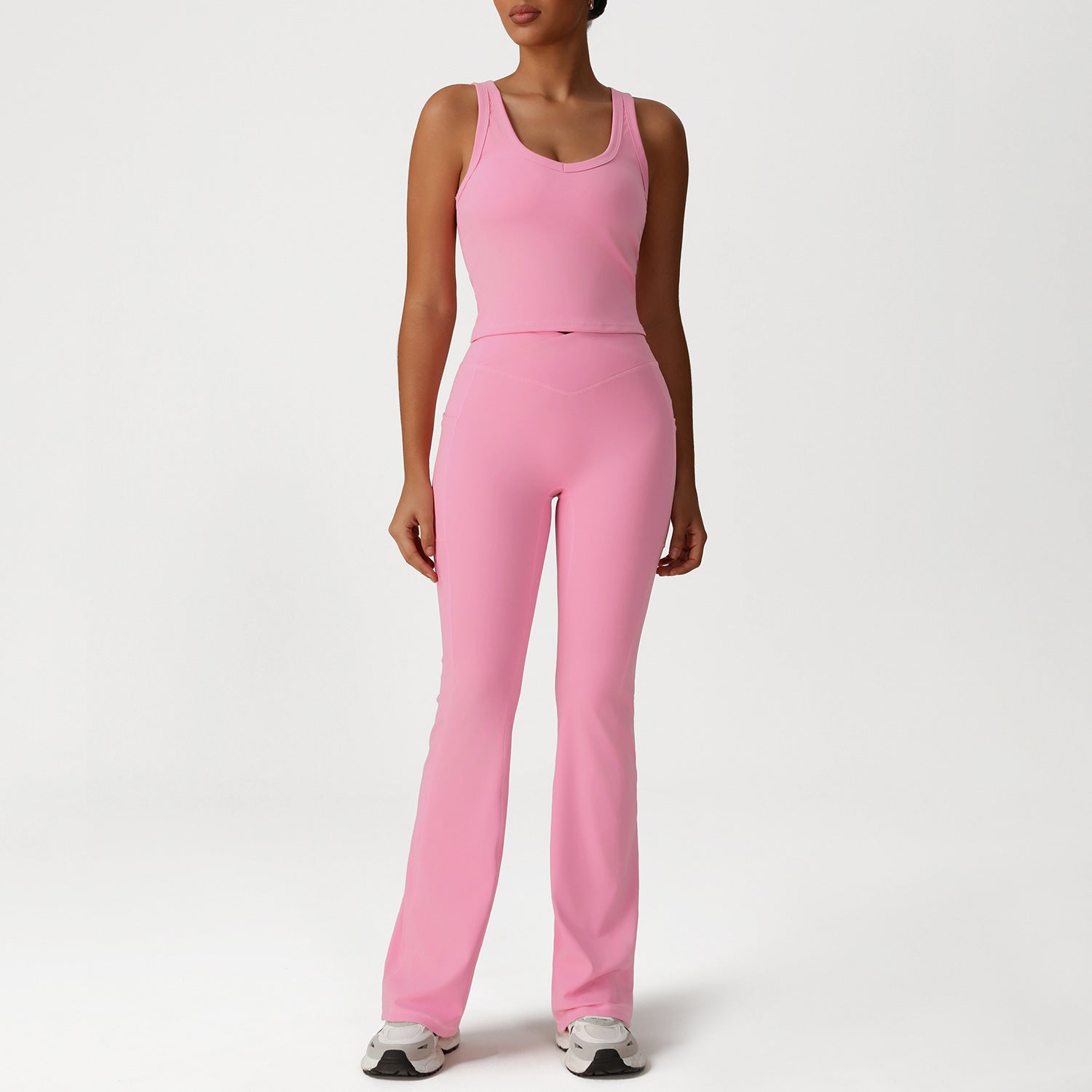 Women's quick-drying Vest Set