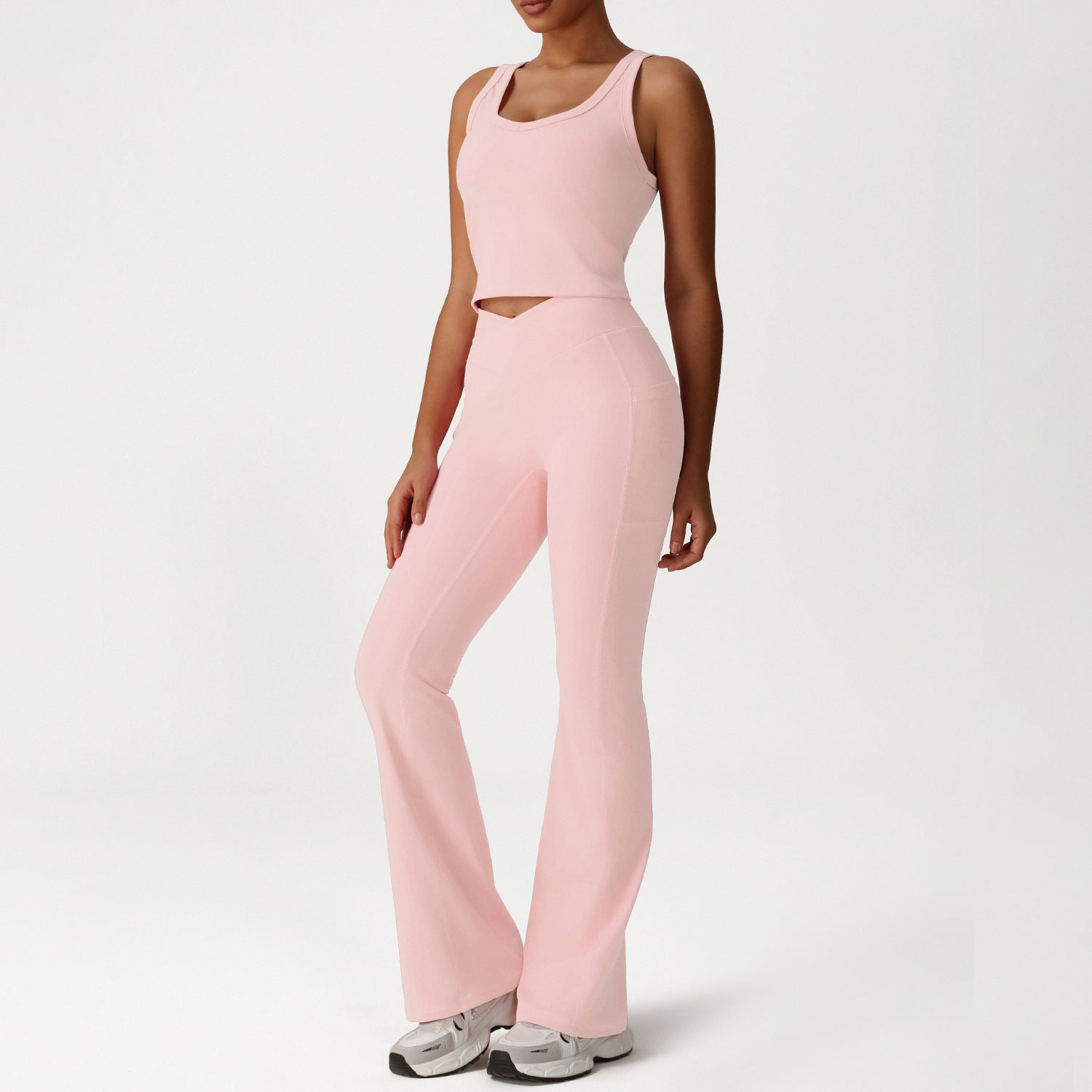 Women's quick-drying Vest Set