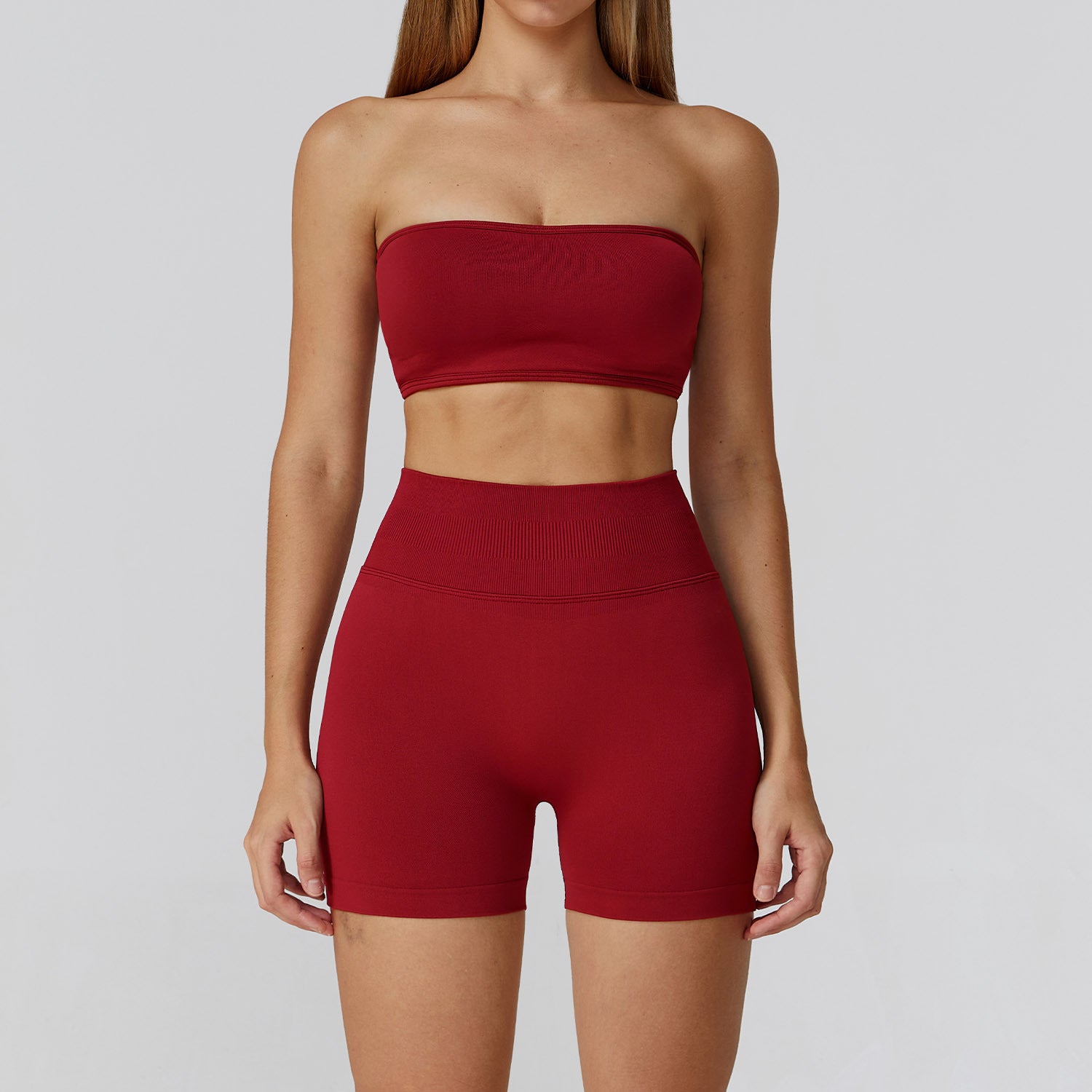 Women's sexy seamless bras suit