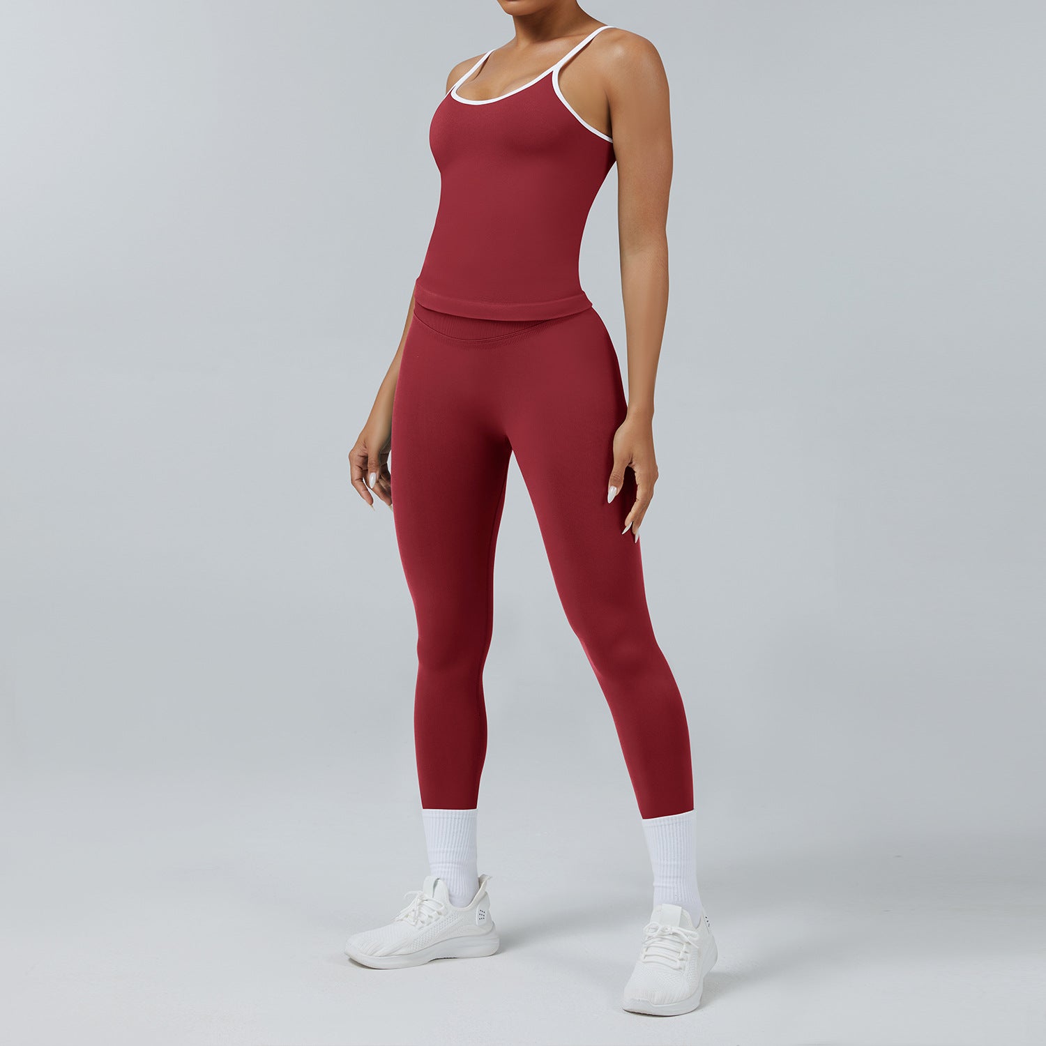 Women‘s quick-drying Tight yoga suit