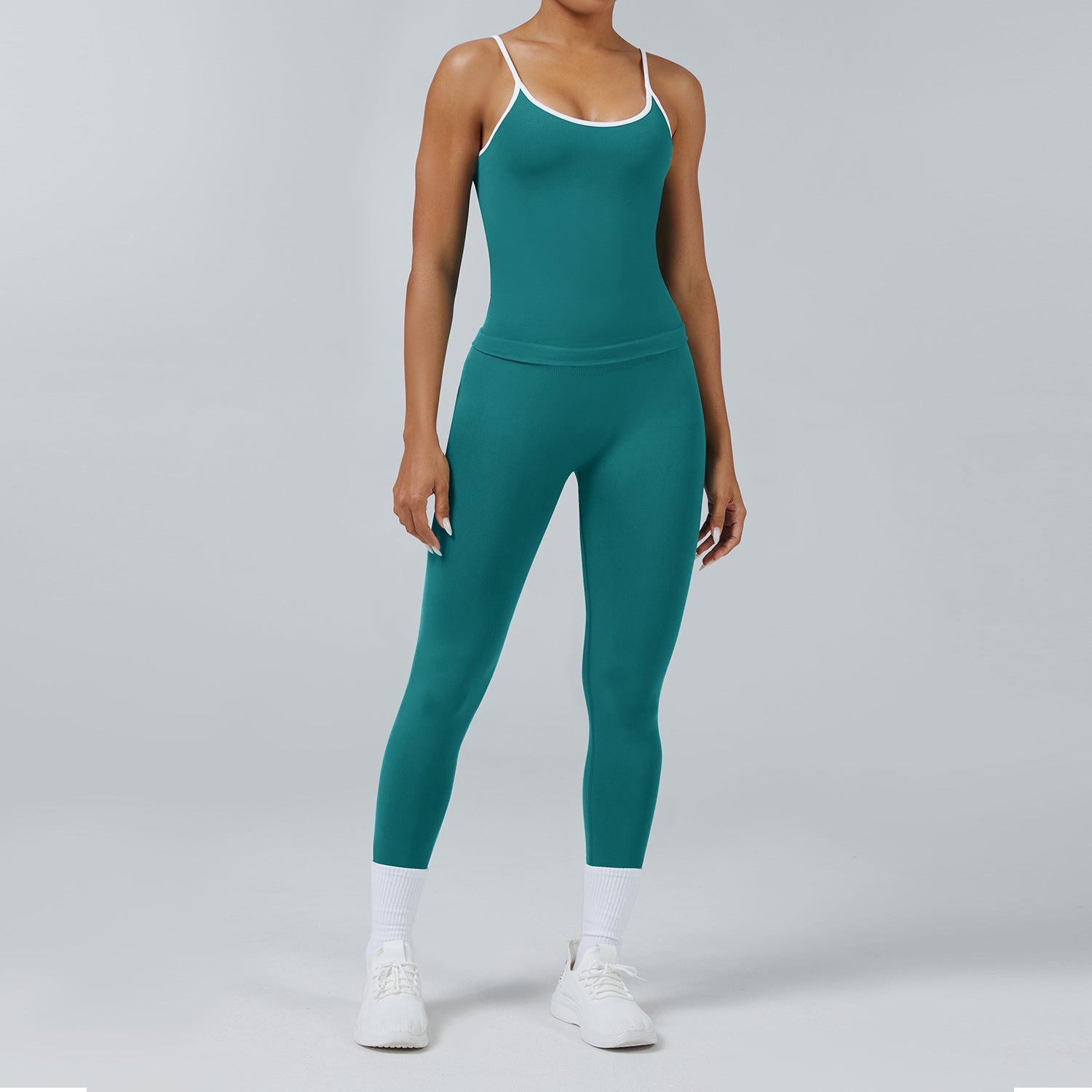 Women‘s quick-drying Tight yoga suit
