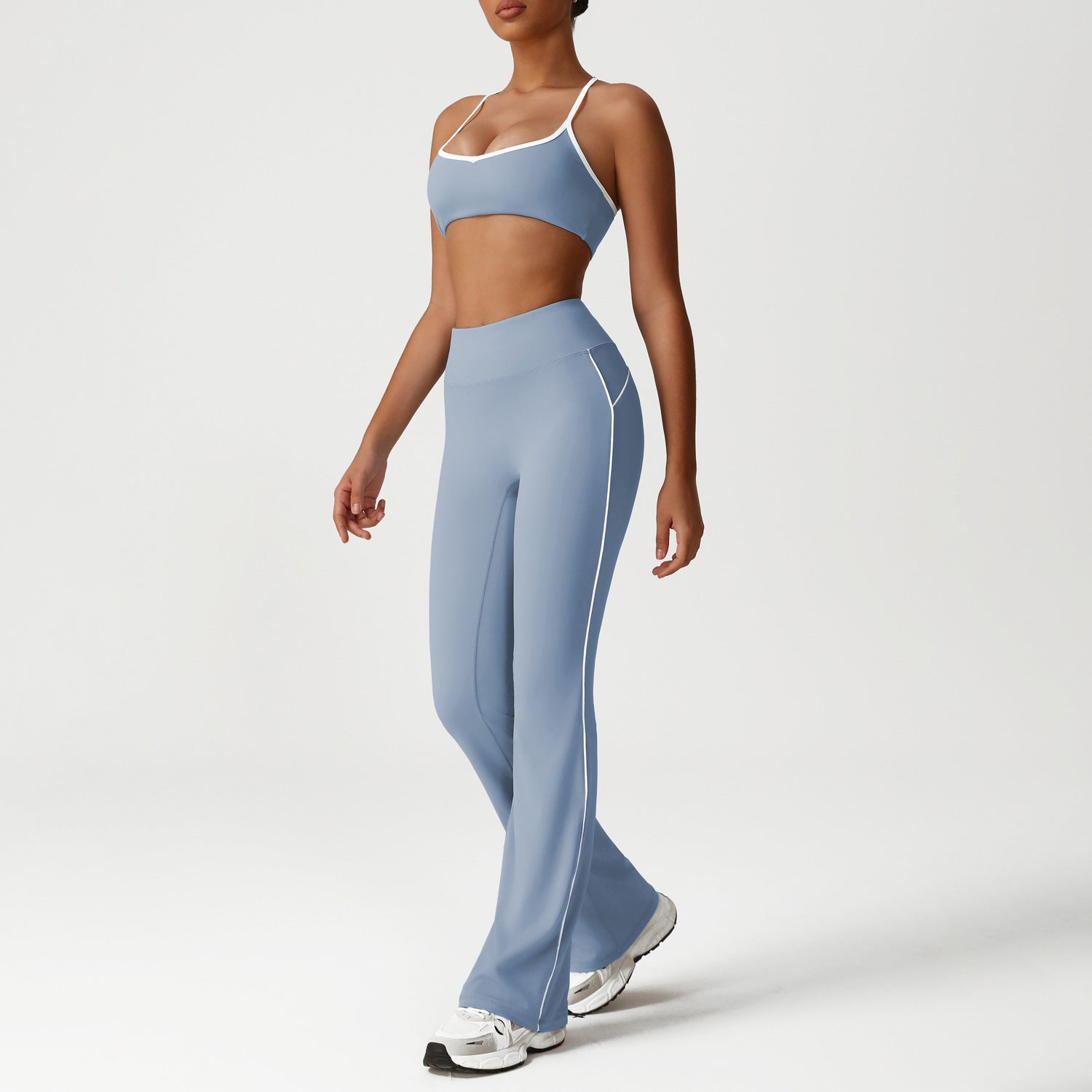Women's sexy bras Casual sports suit