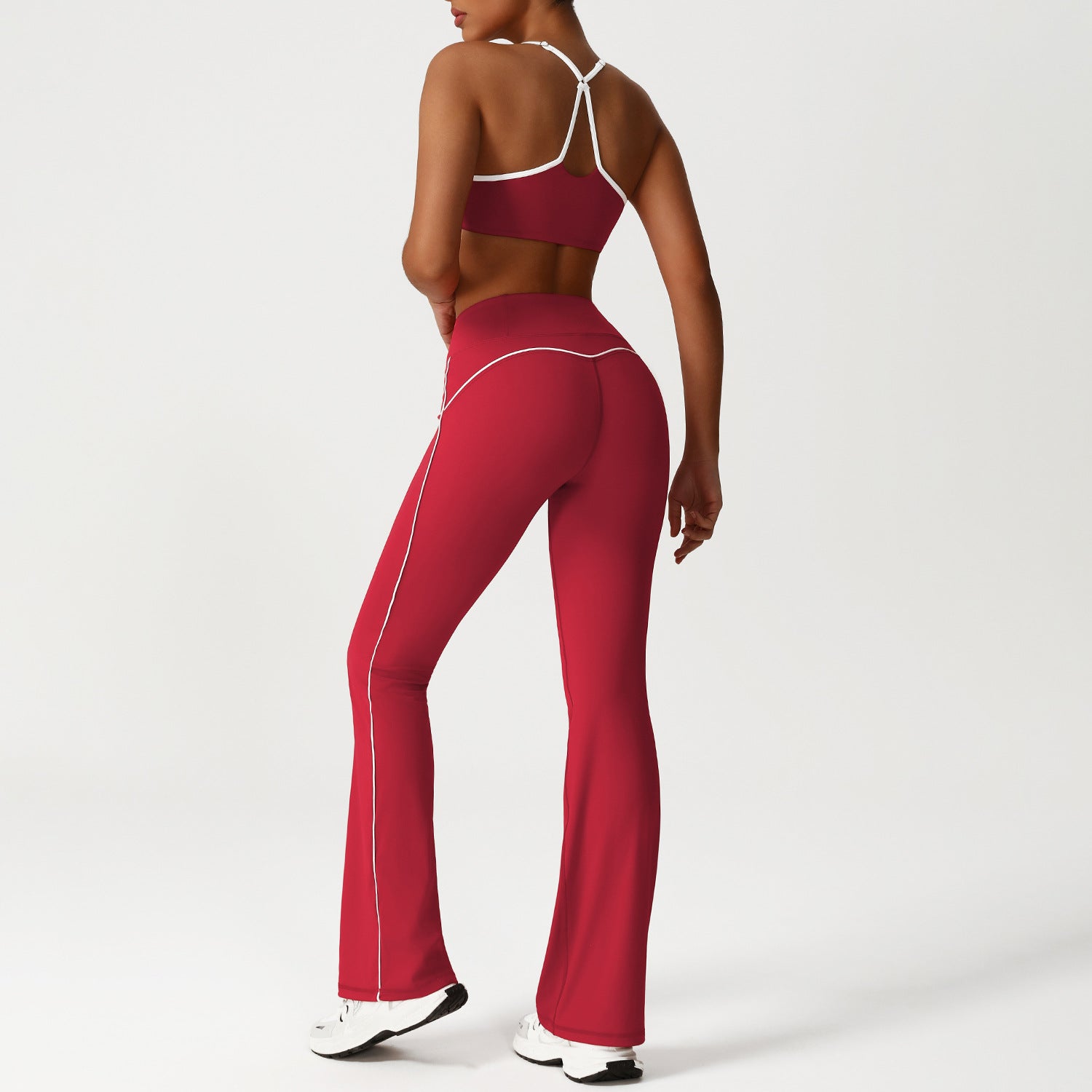Women's sexy bras Casual sports suit
