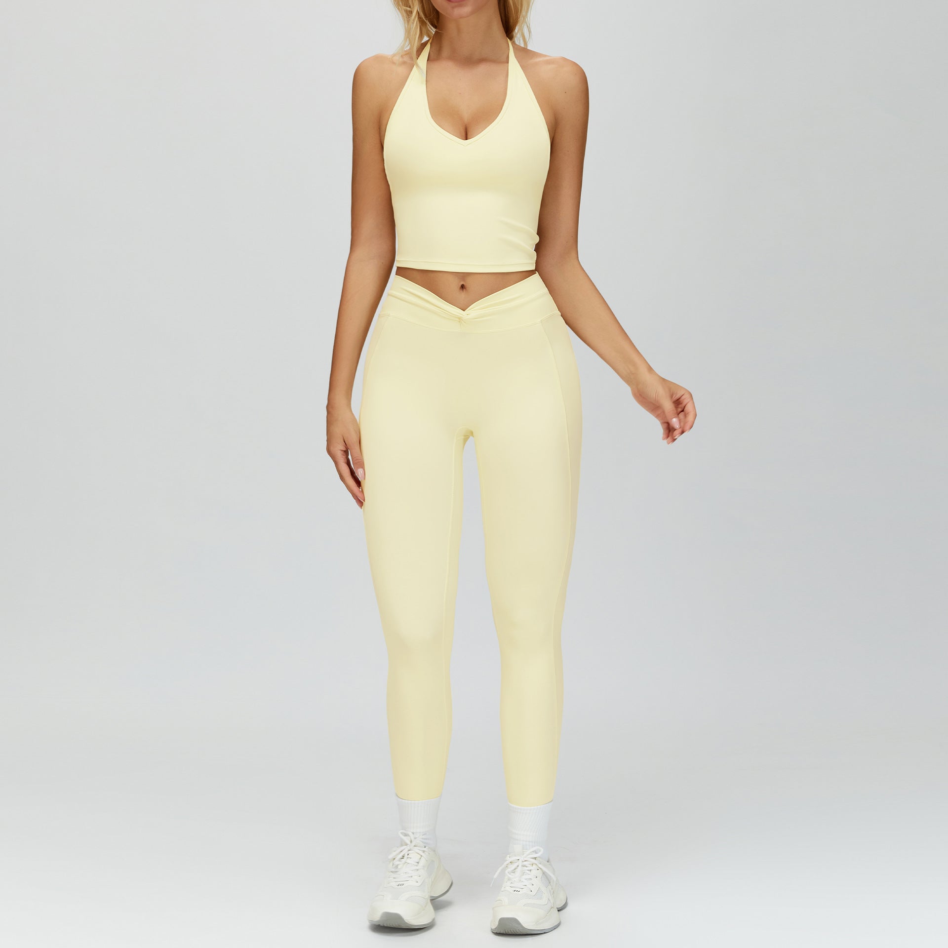 Women's Wholesale Outdoor Running Fitness Yoga Bras Suit