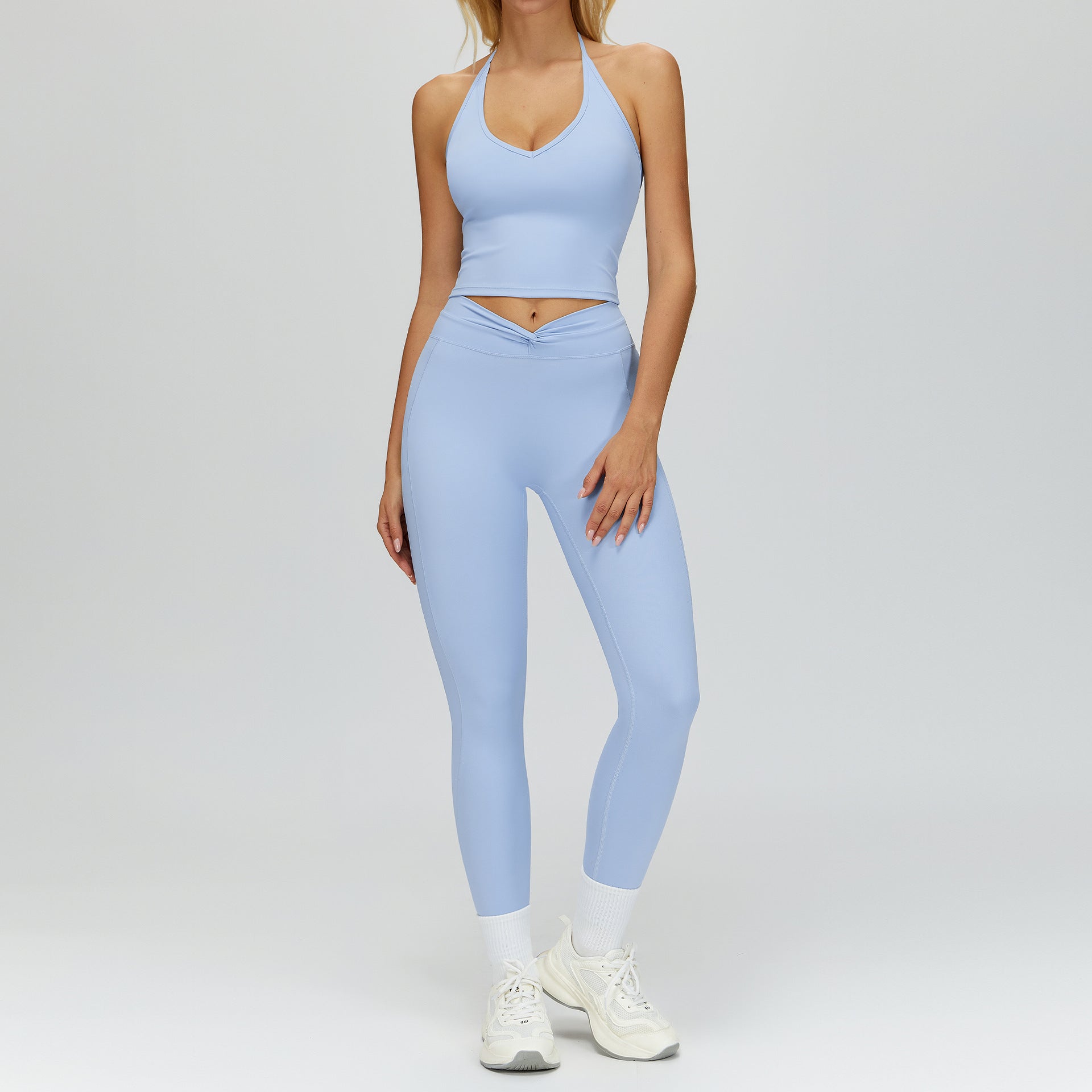 Women's Wholesale Outdoor Running Fitness Yoga Bras Suit