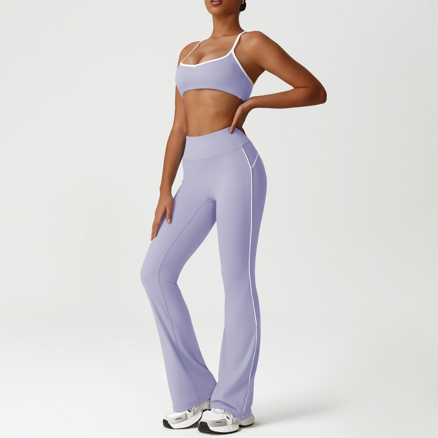 Women's sexy bras Casual sports suit
