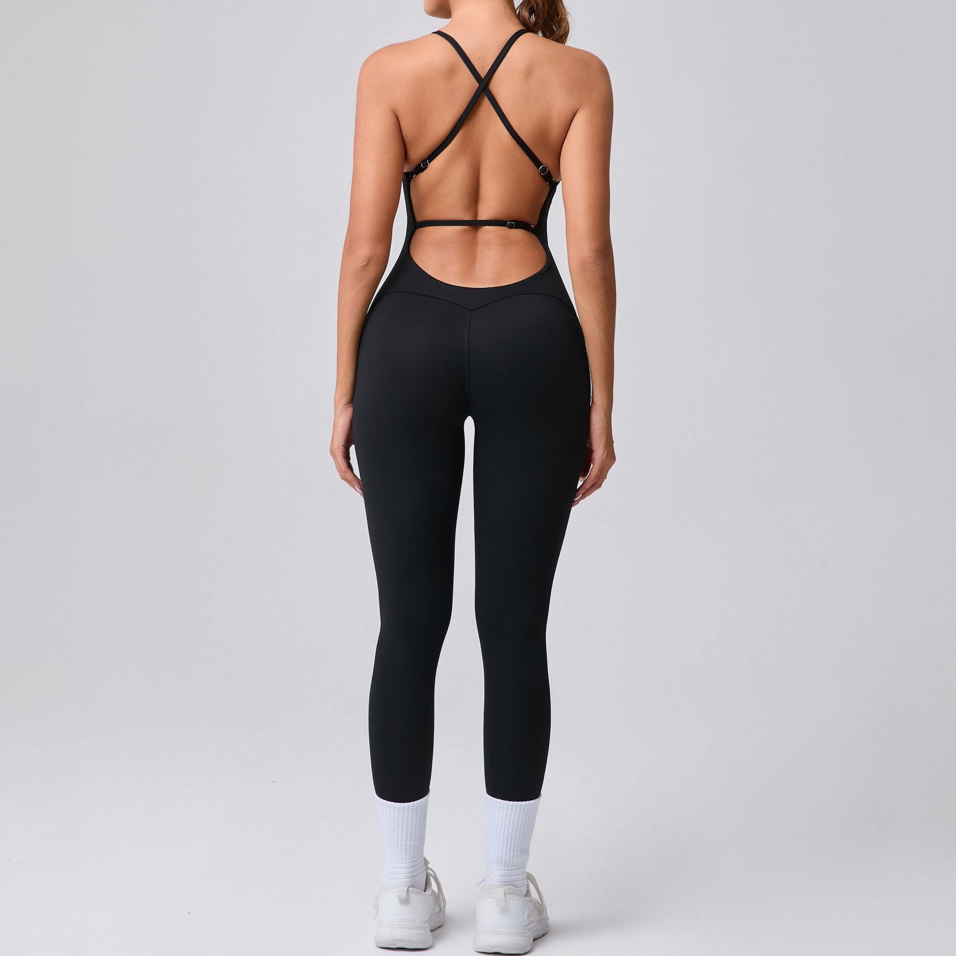 Women's sexy Beautiful back jumpsuits