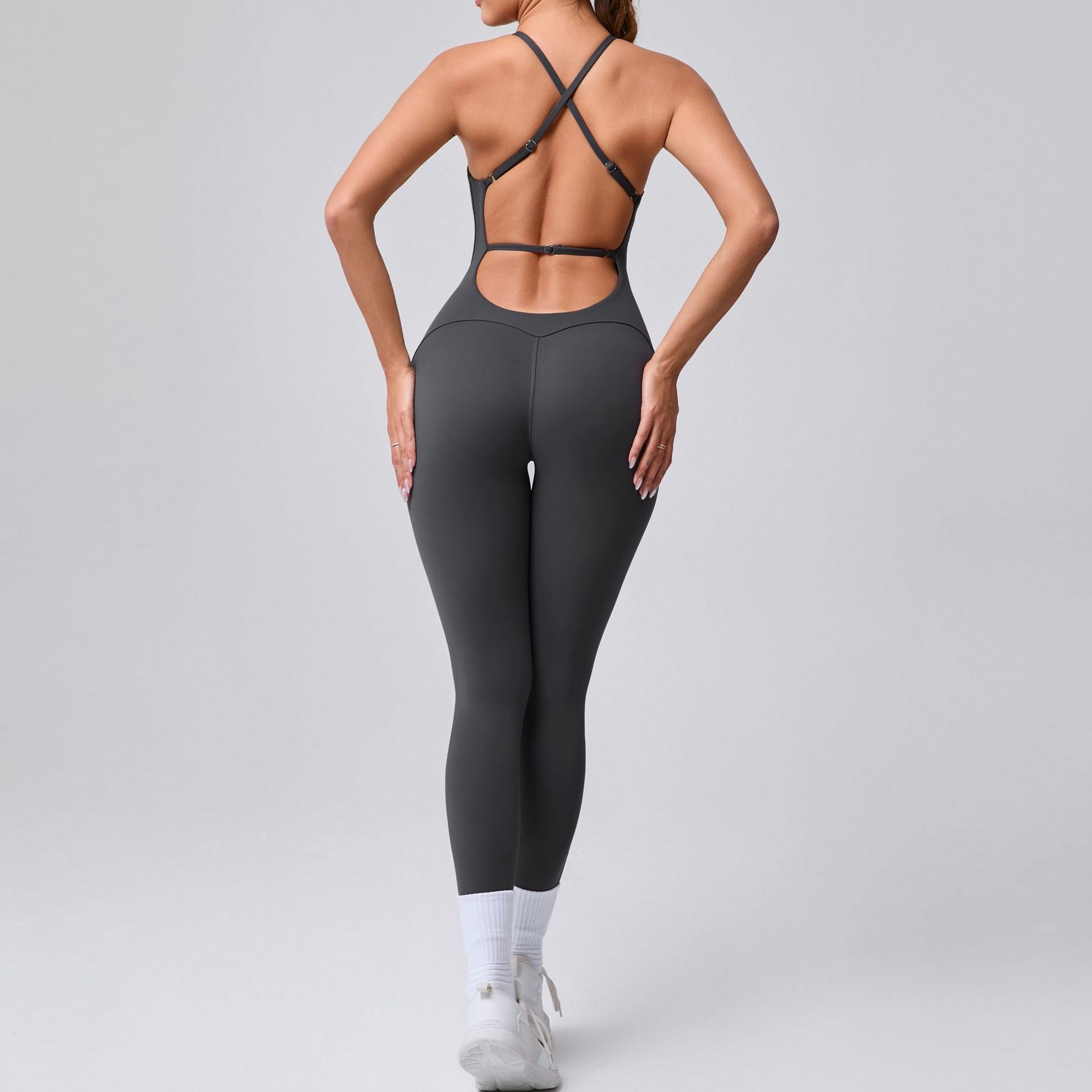 Women's sexy Beautiful back jumpsuits