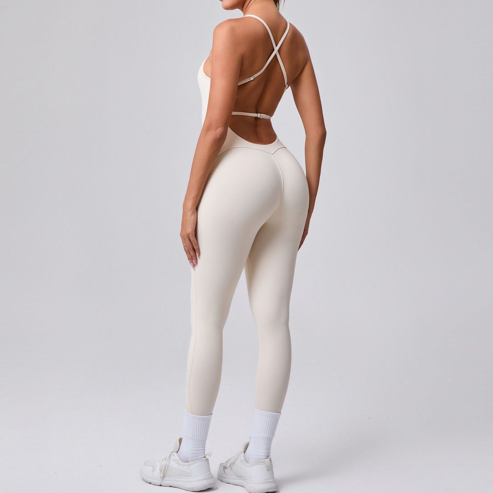 Women's sexy Beautiful back jumpsuits
