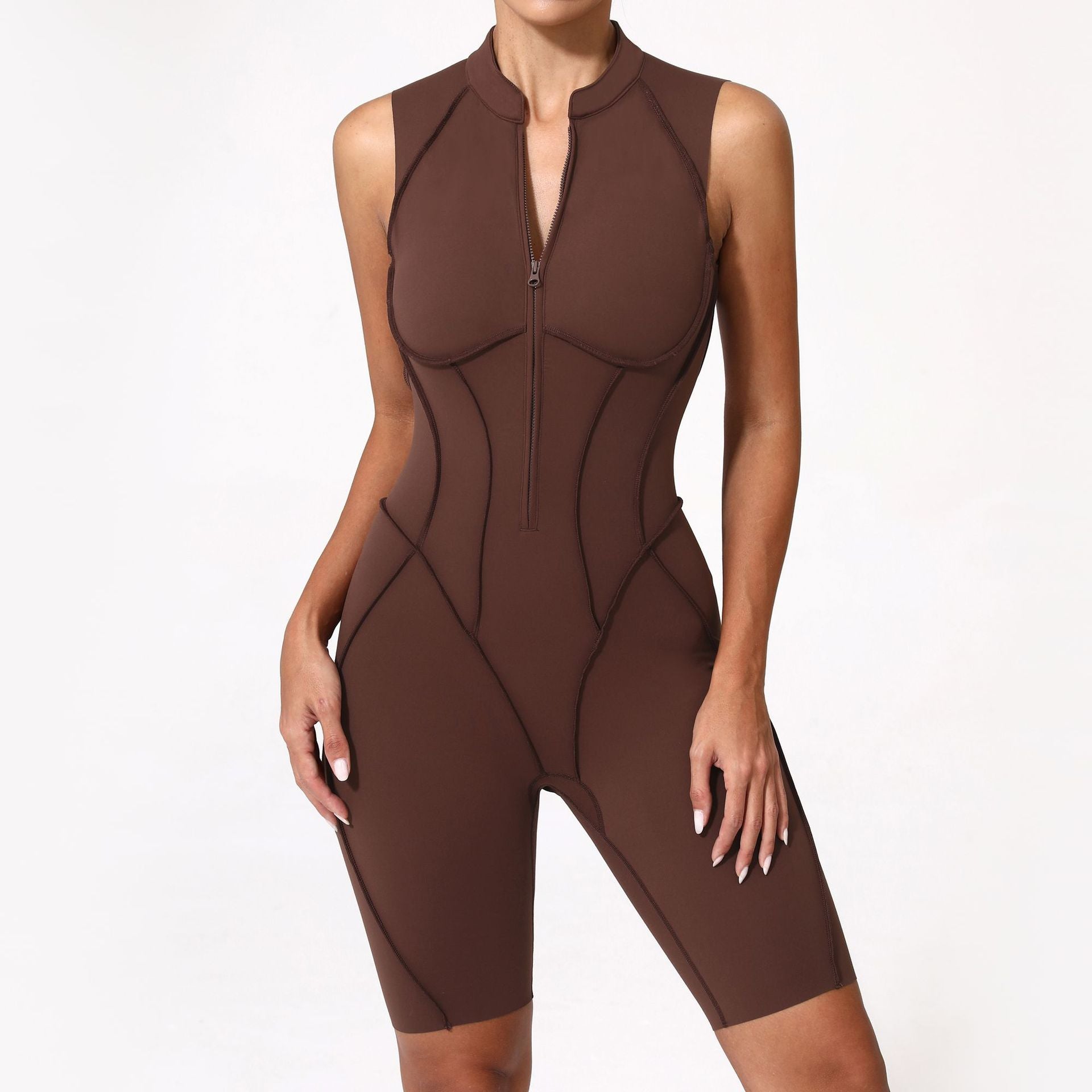 New hollow back jumpsuit