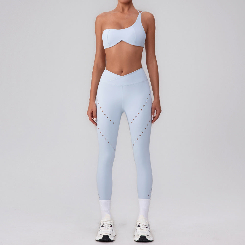 Women's sexy bras with legging set