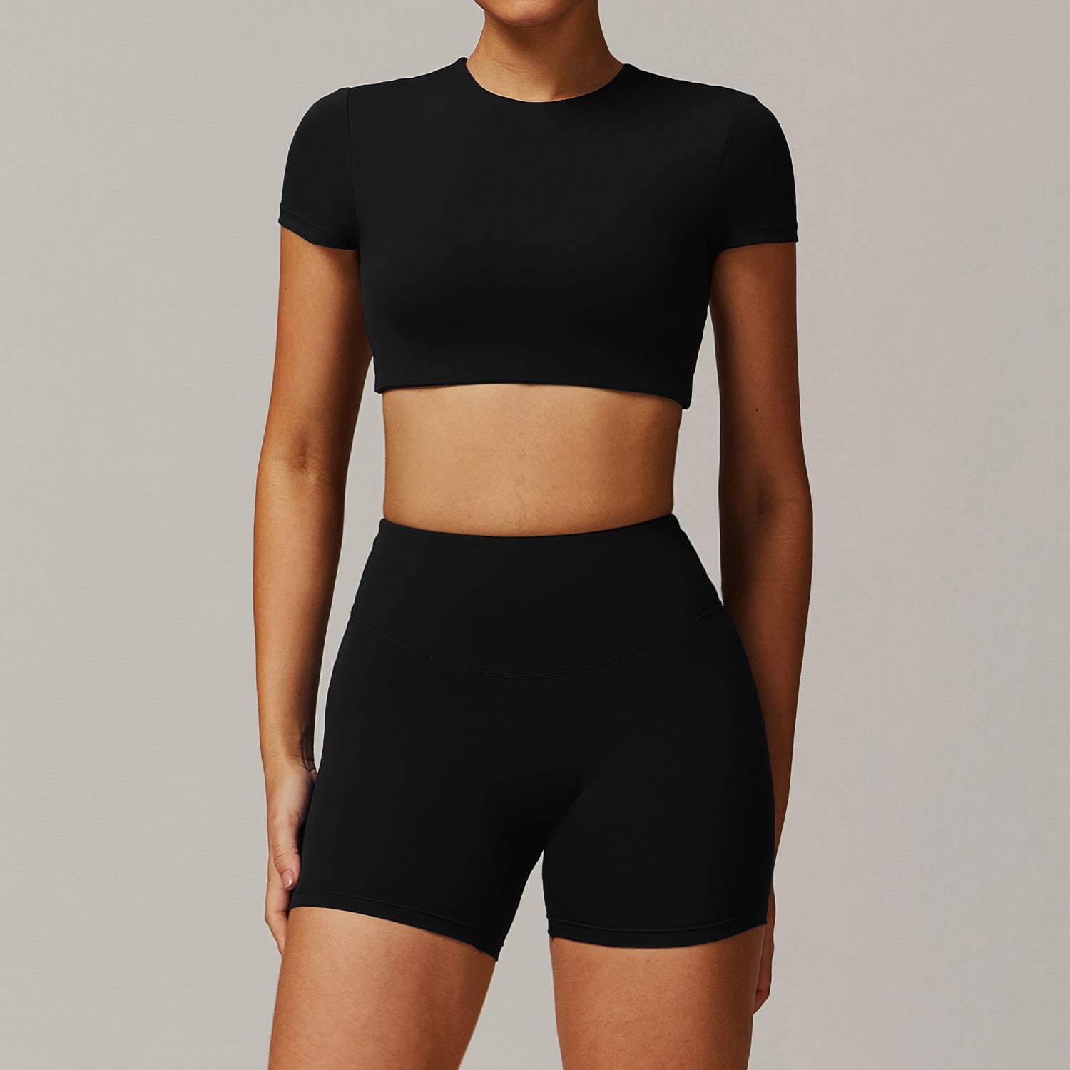 Women's wholesale quick-drying sportwear suit