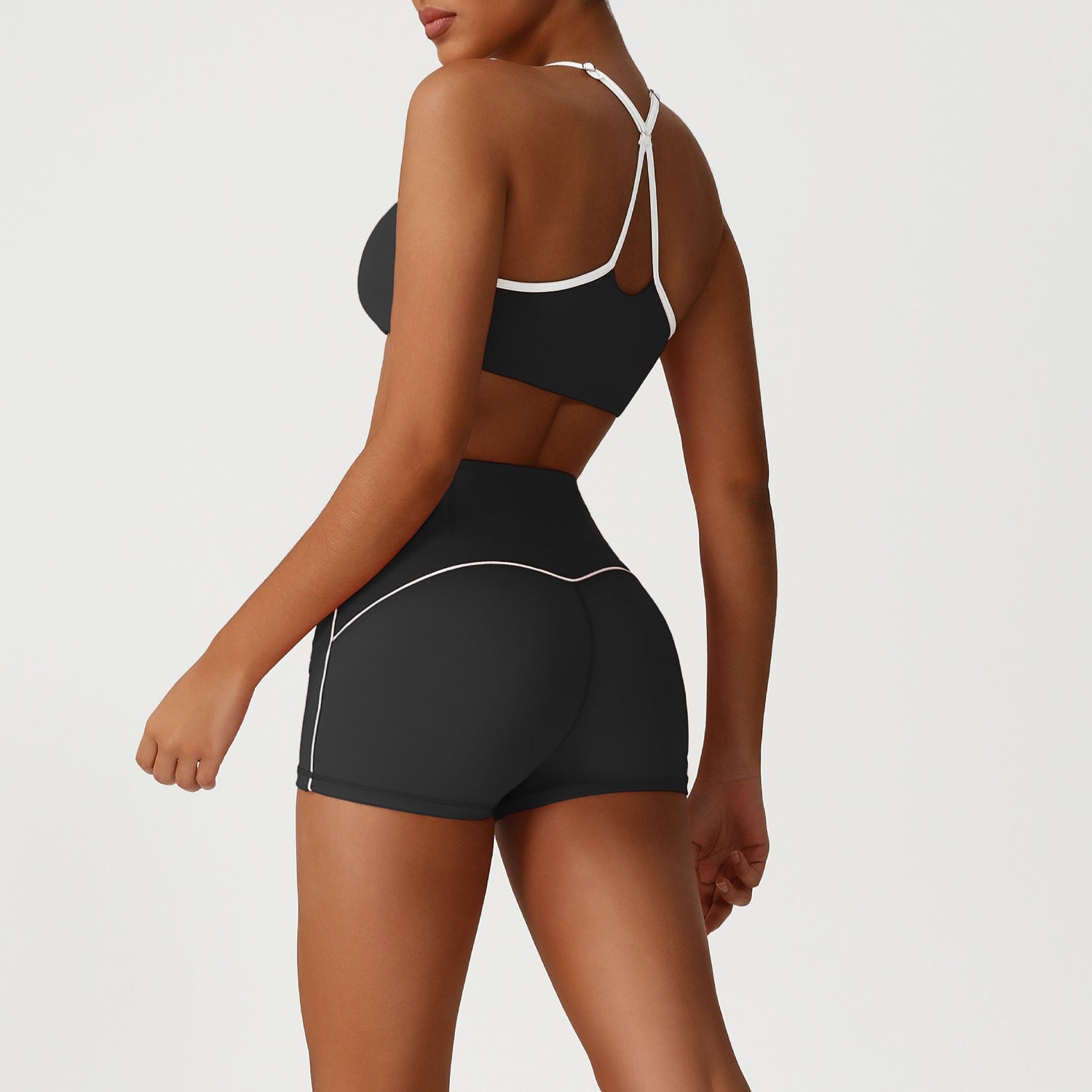 Women's wholesale sexy sports bras set