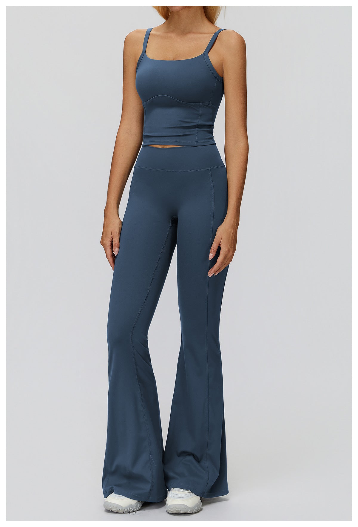 Women's Running Fitness Suit Two-Piece Set