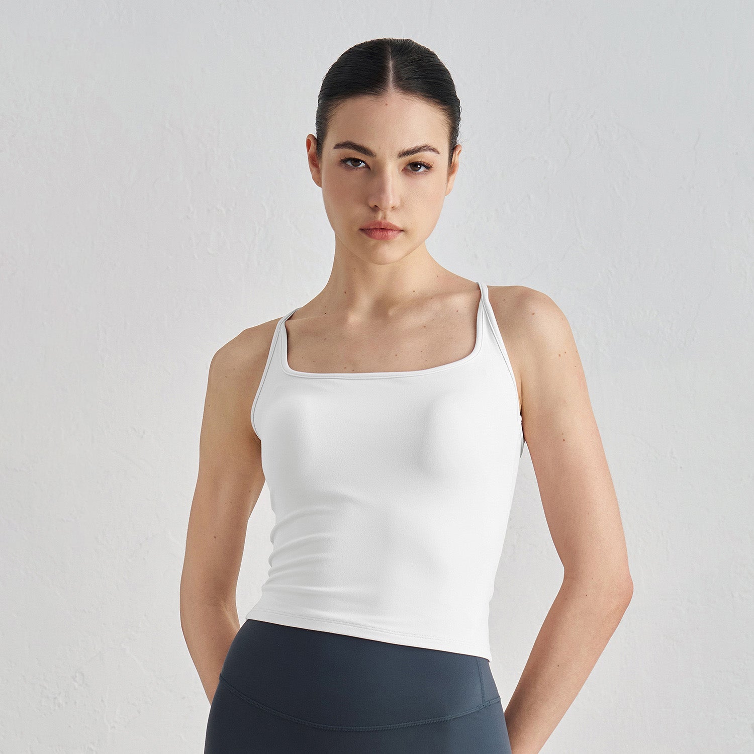 Women's Tight fit fitness top