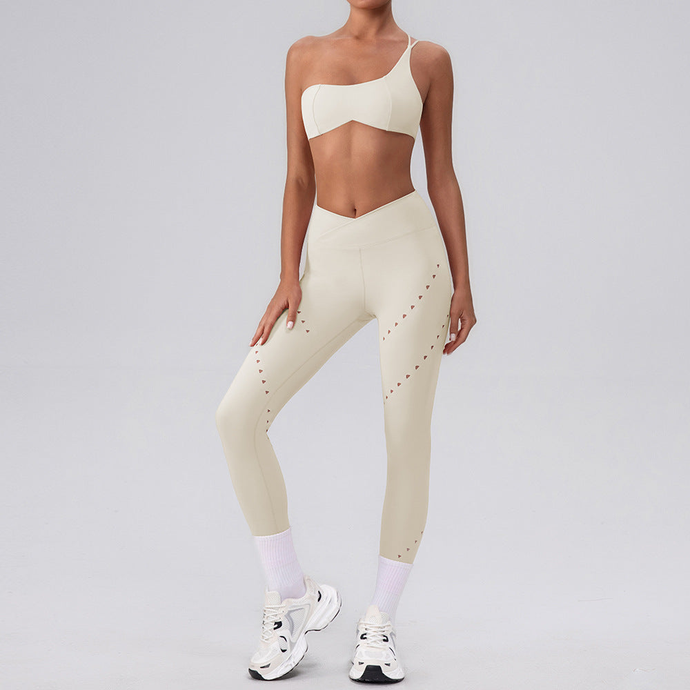 Women's sexy bras with legging set