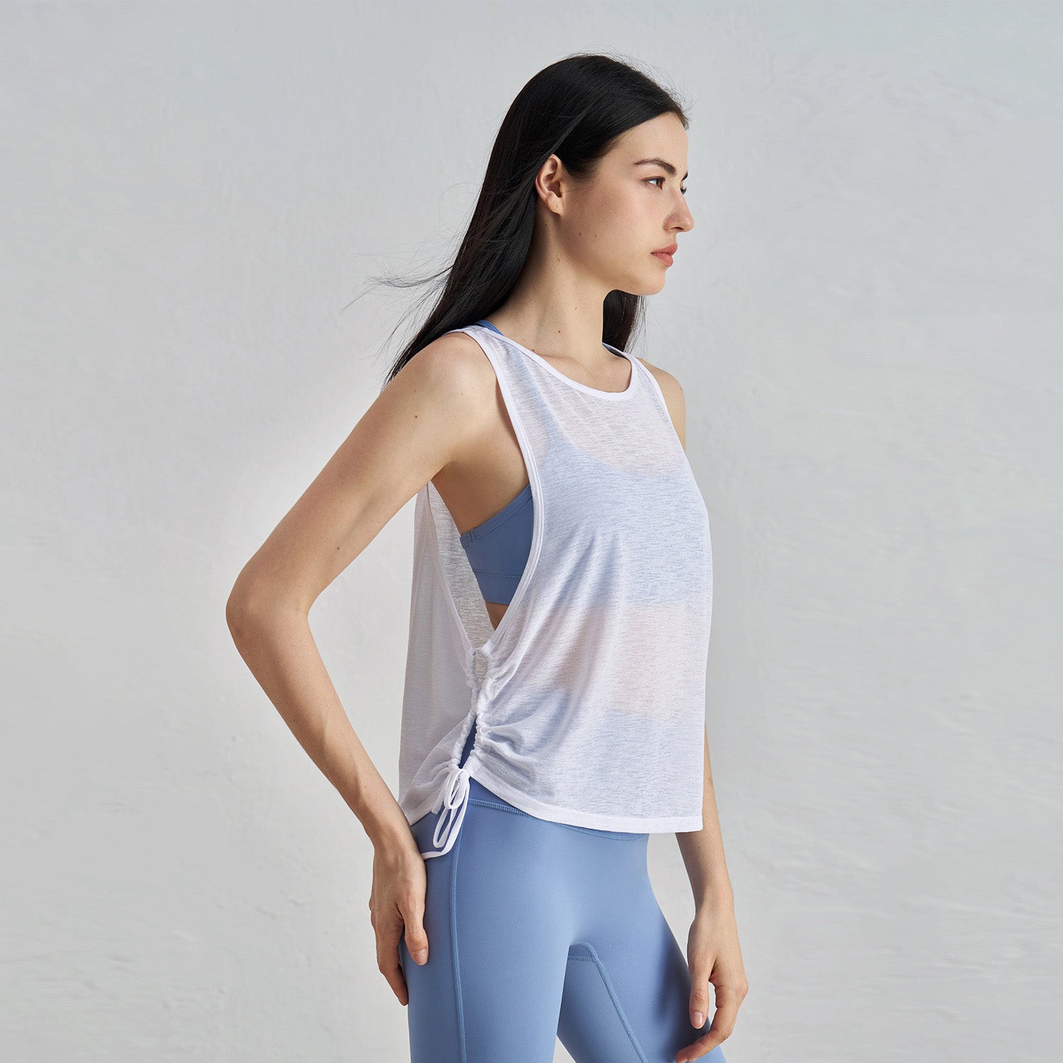 Women's Summer Thin Fitness Tops
