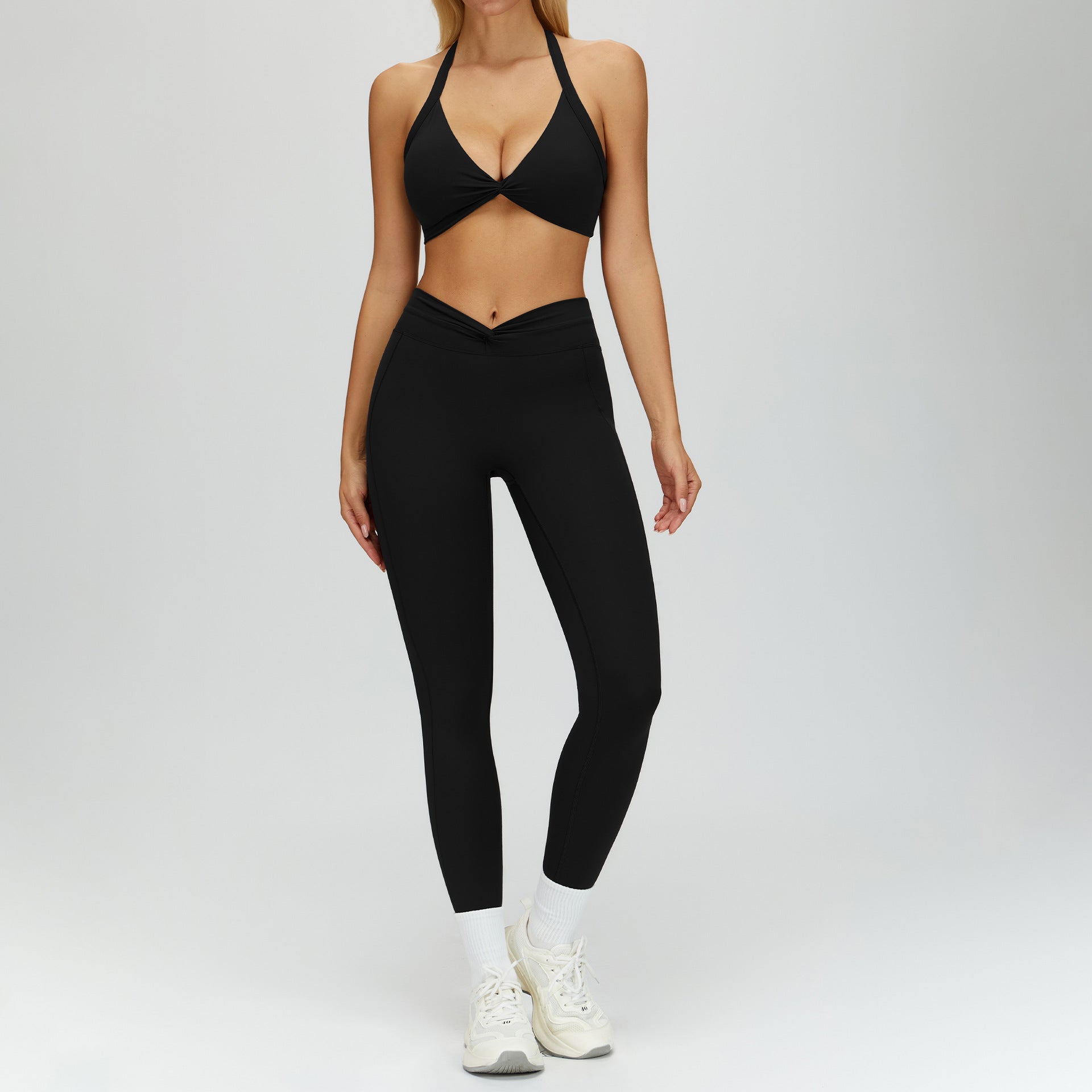 Women's Wholesale Outdoor Running Fitness Yoga Bras Suit