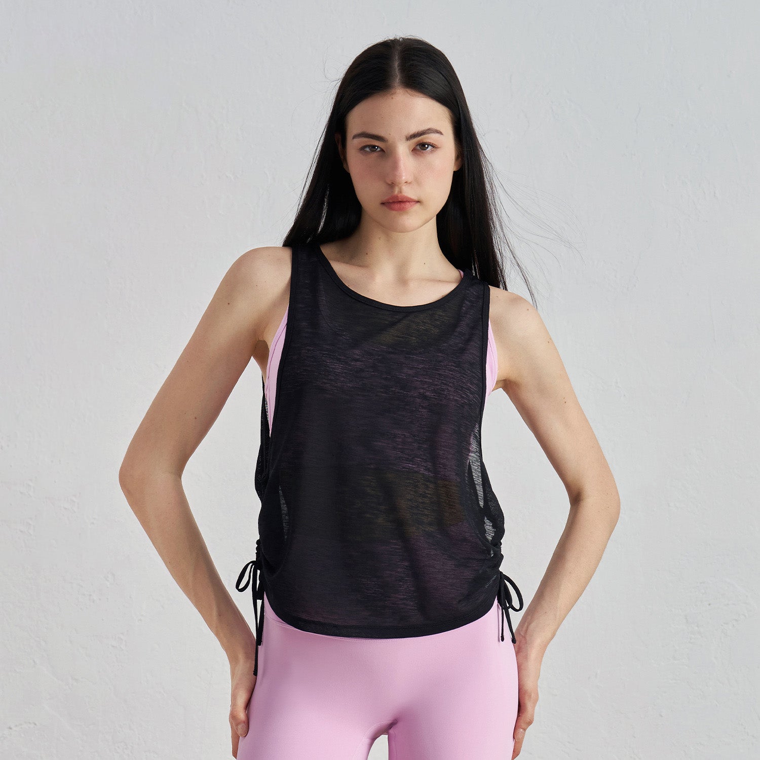 Women's Summer Thin Fitness Tops