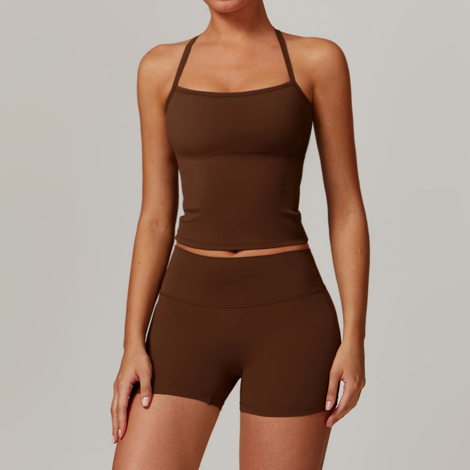 Women's quick-drying fitness wear running sports suit