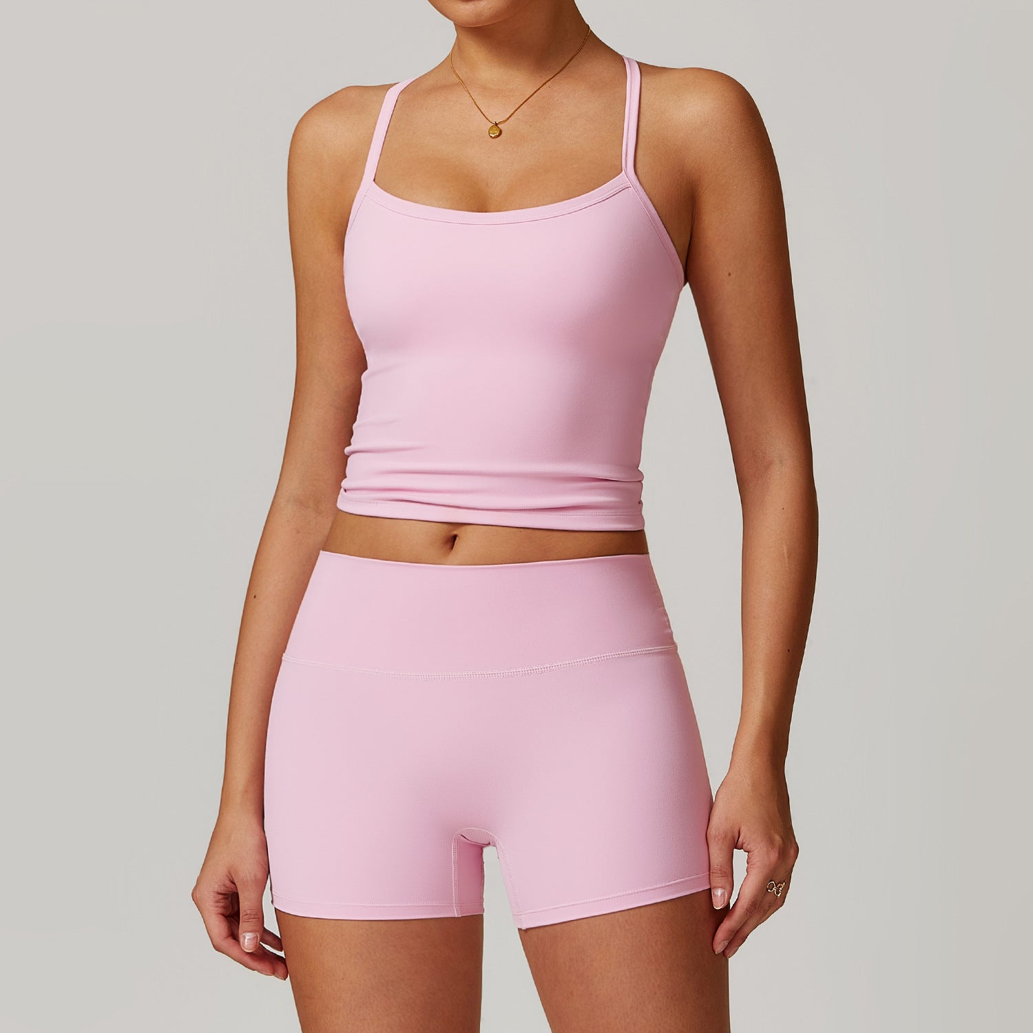 Women's quick-drying fitness wear running sports suit