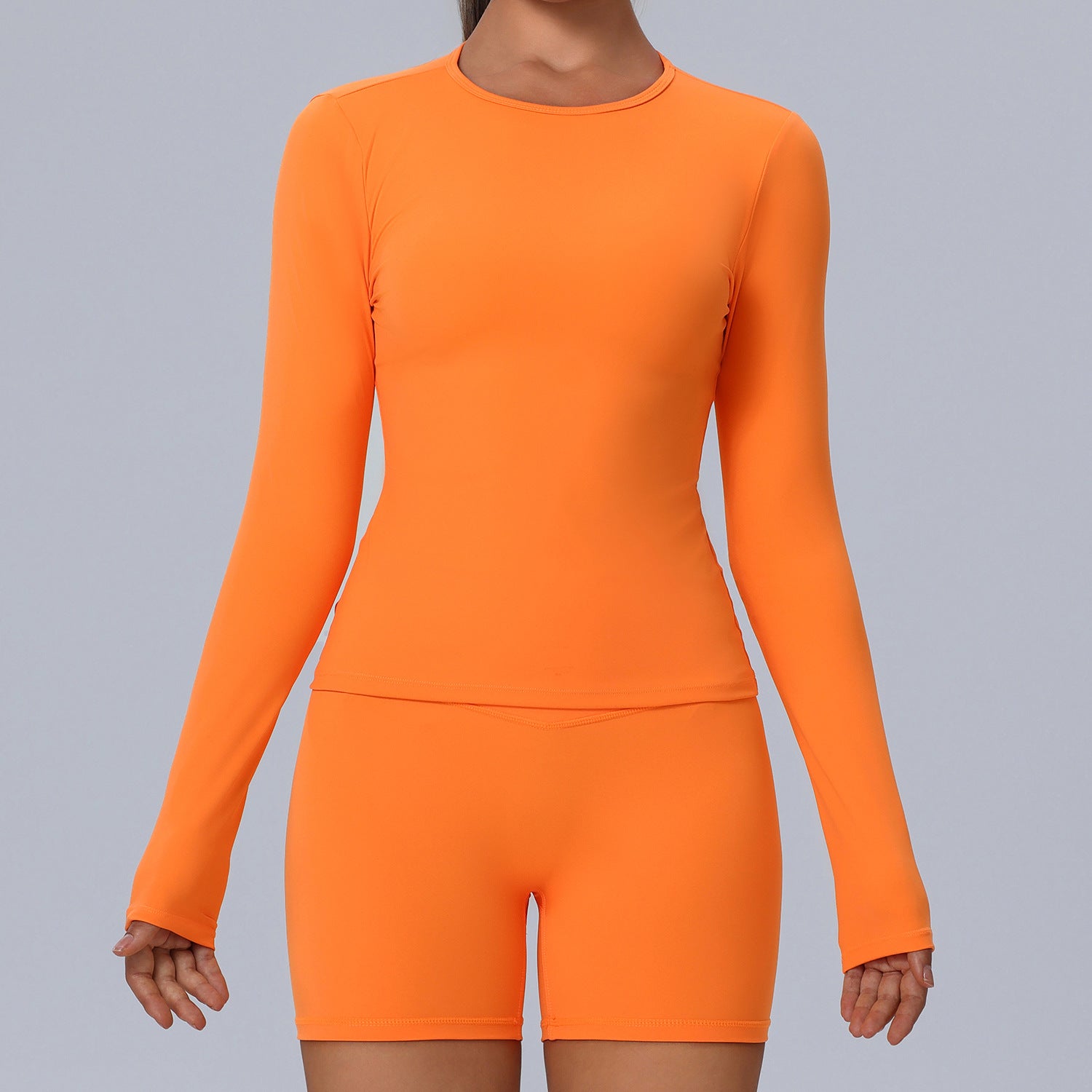 Women's Quick-drying long sleeve shirt