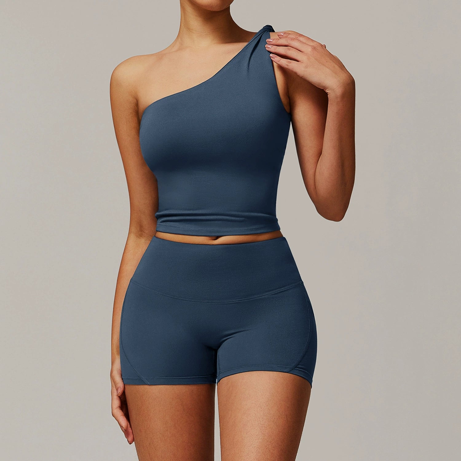 Women's Comfortable yoga wear running sports fitness suit