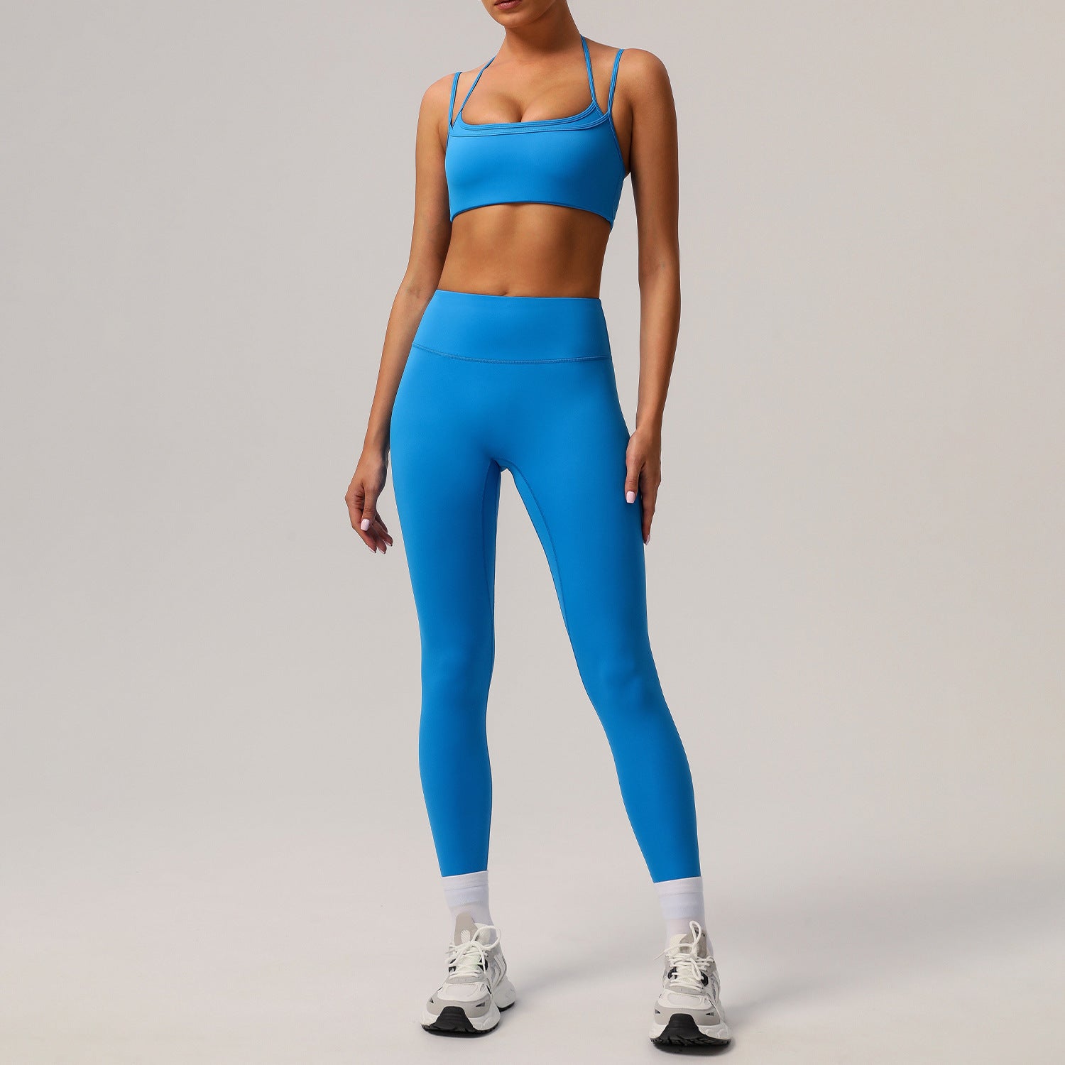 Women's Running sportswear wear-resistant suit