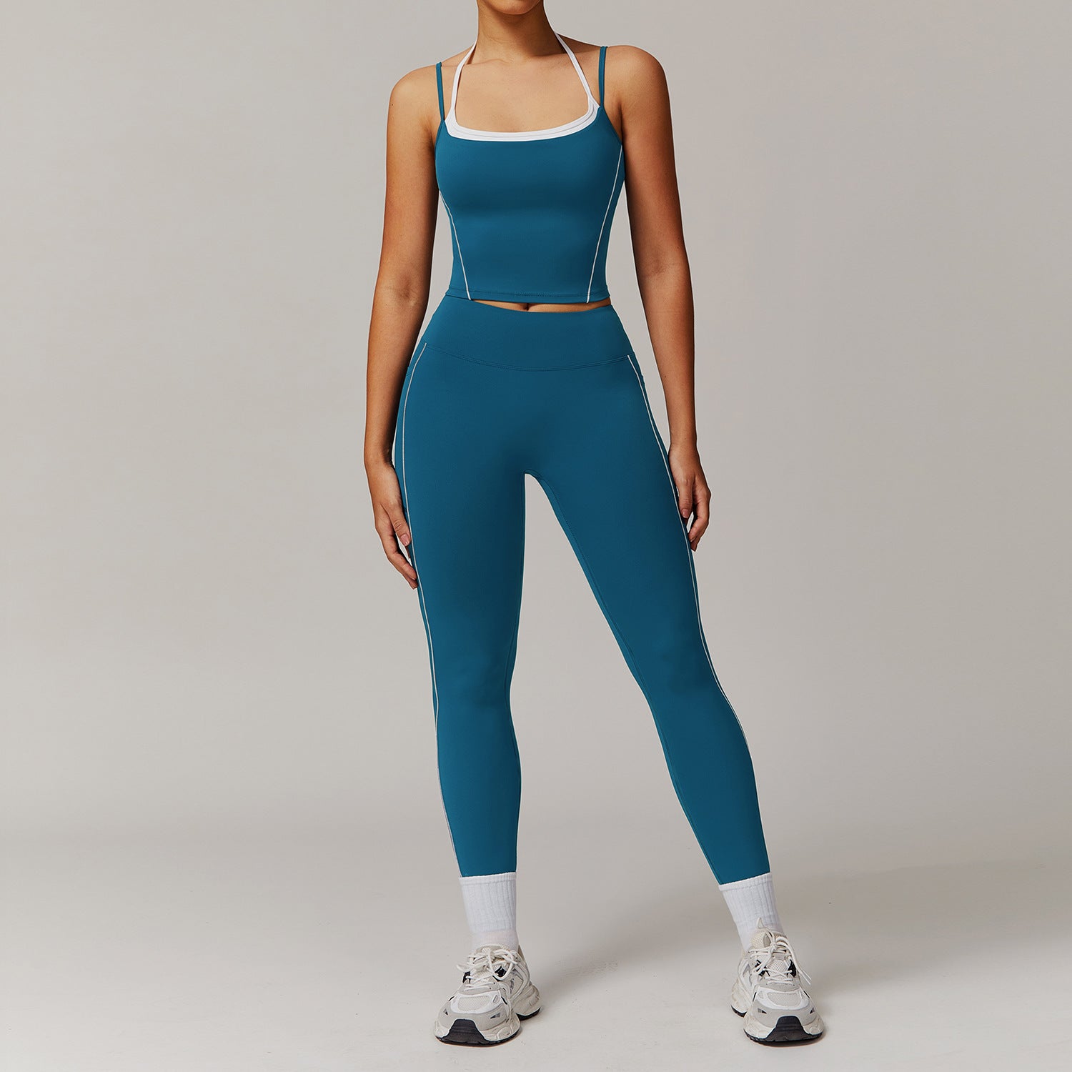 Women's Casual Bras Sports Suit