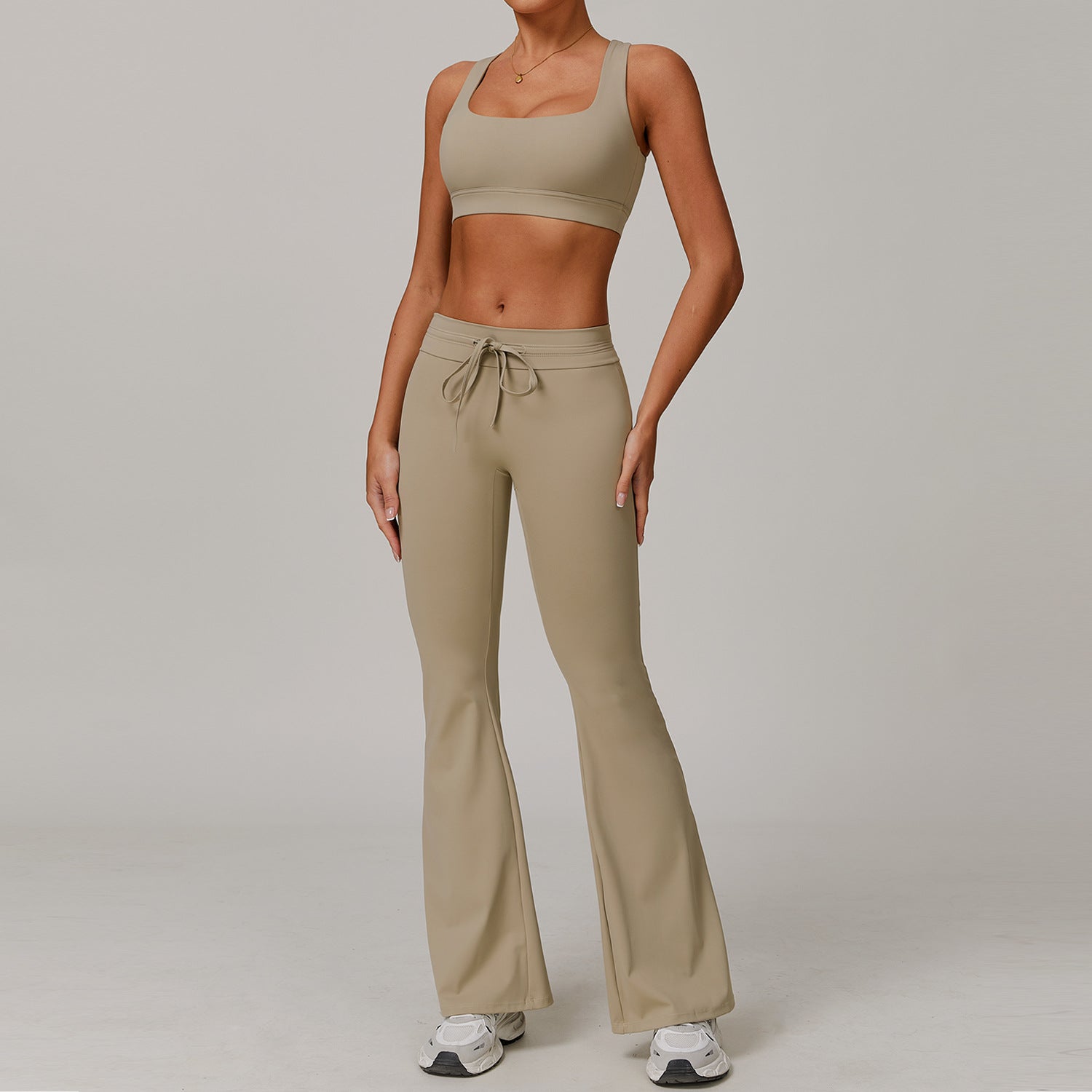 Women's Elegant sports bras suits