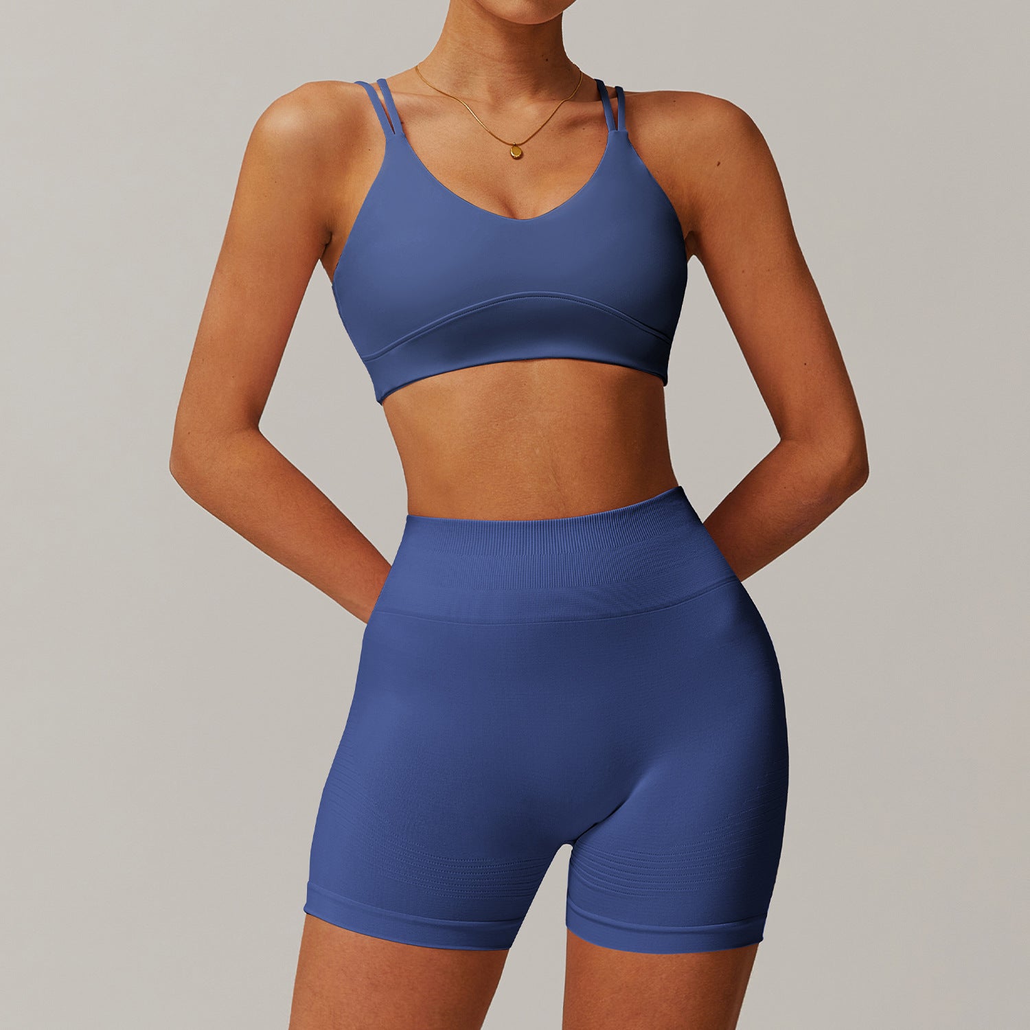 Women's Running hip lift Sports Bras Suit