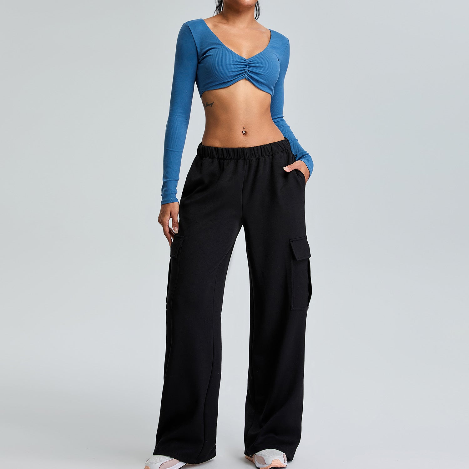 Women's Sexy Casual Sports Suit