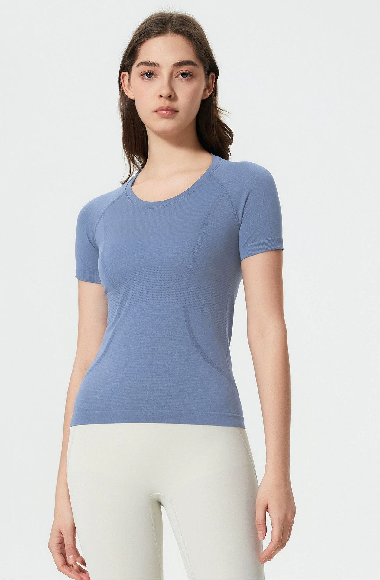 Women's quick-drying short sleeve
