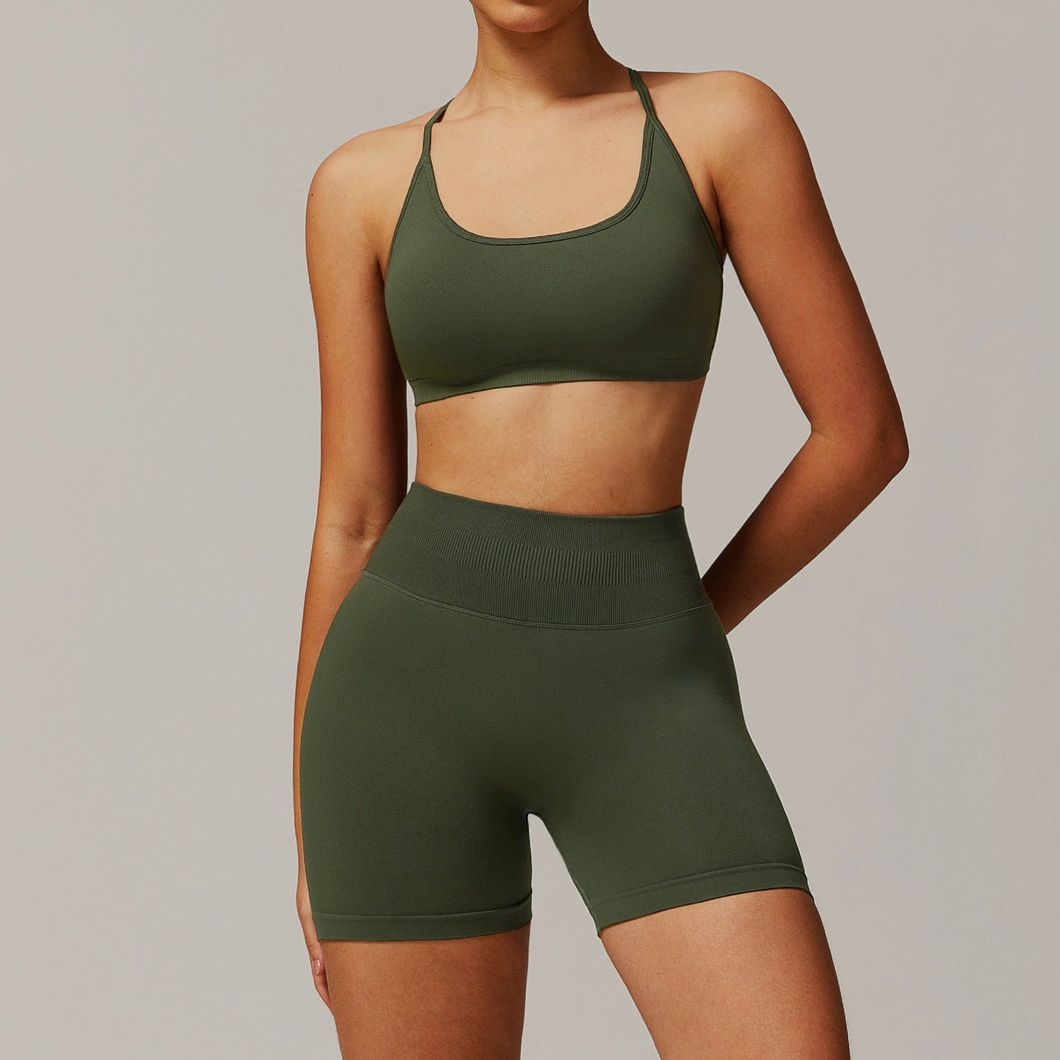 Women's Breathable Slim tight suit