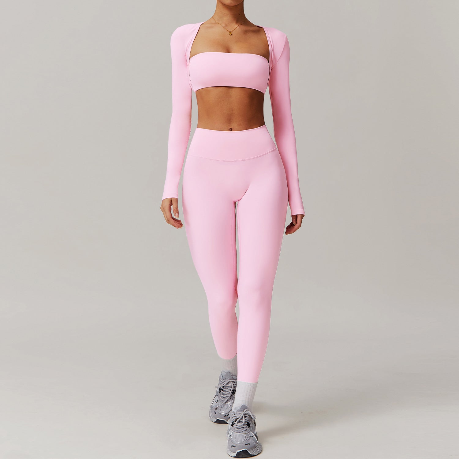 Women's 3pcs Sports Suits