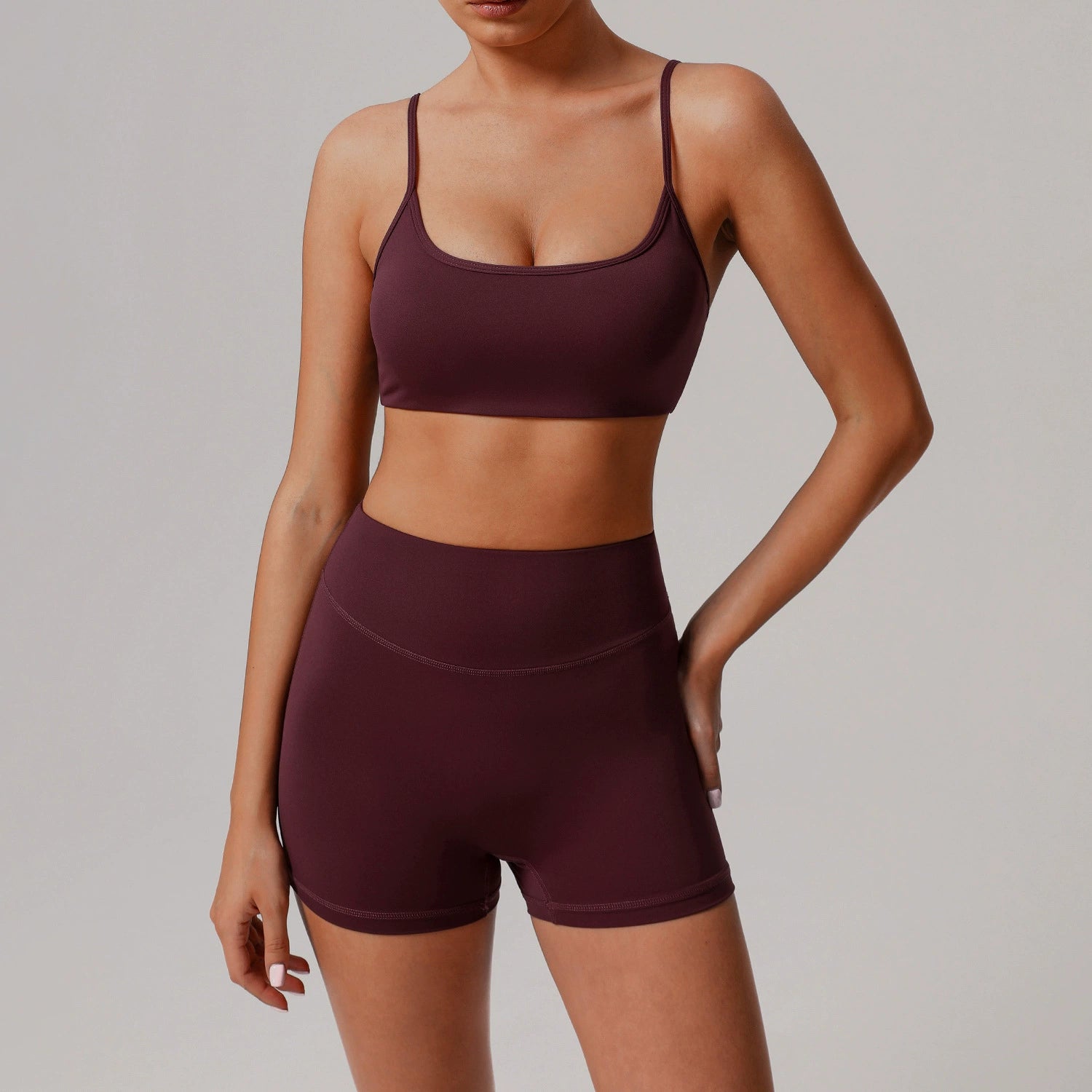 Women's Breathable bra set