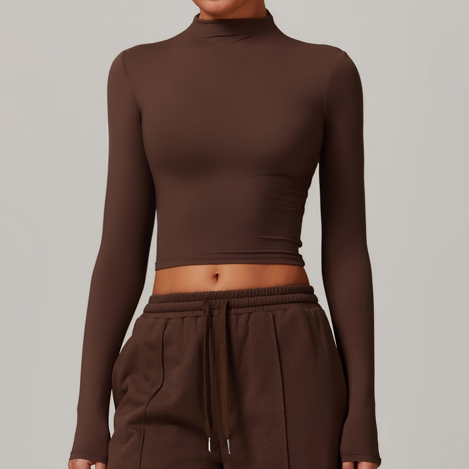 Women's Tight Outerwear Long Sleeves